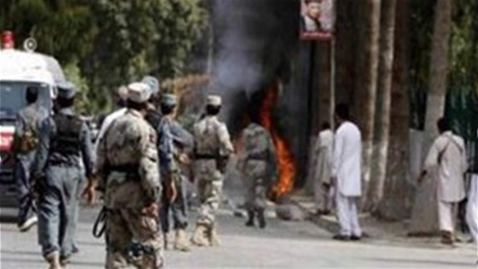 Suicide bomber kills dozens at Shi'ite mosque in Kabul