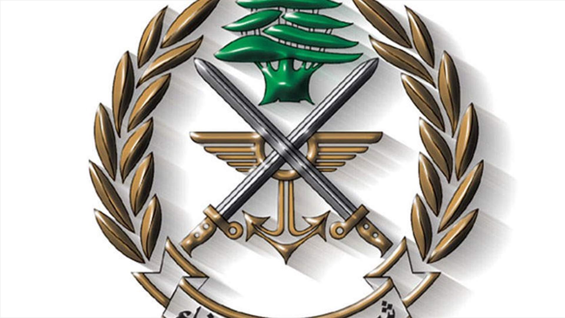 تفجير أجسام متفجرة وقذائف في عيون السيمان!