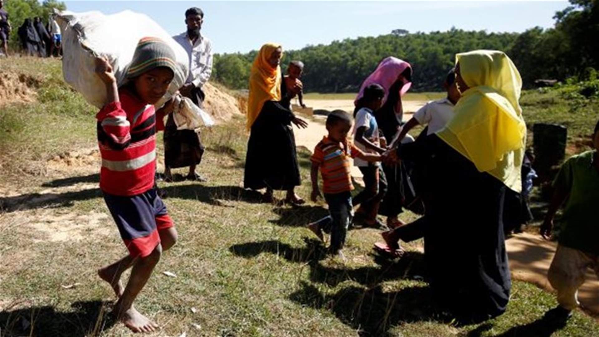 الصين : 3000 فروا من ميانمار بعد اشتباكات على الحدود