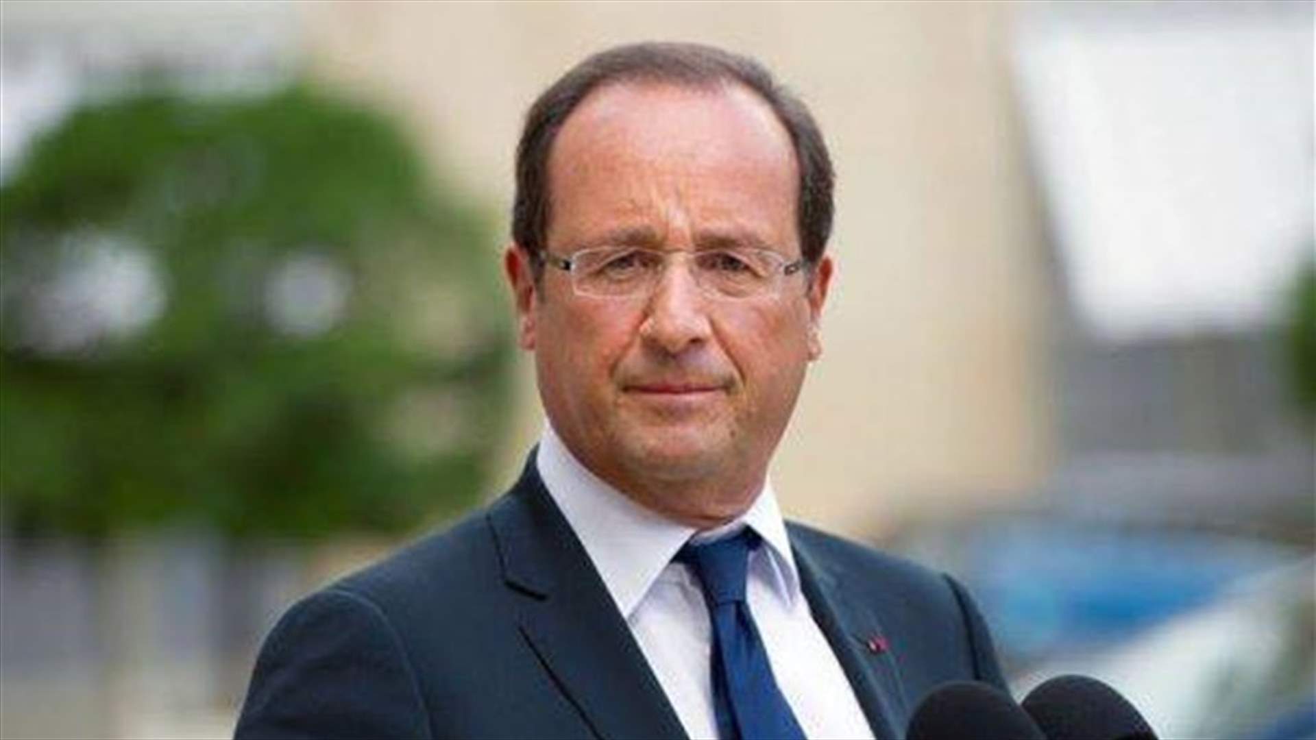 الادعاء الفرنسي يحقق في انتهاك أمني مزعوم على صلة بالرئيس