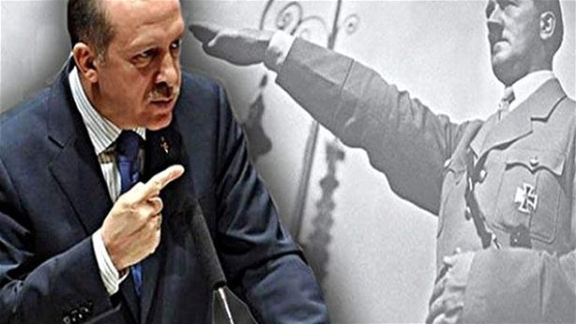 أردوغان : من "غير الملائم" تحديد من "الأكثر همجية" بين إسرائيل وهتلر