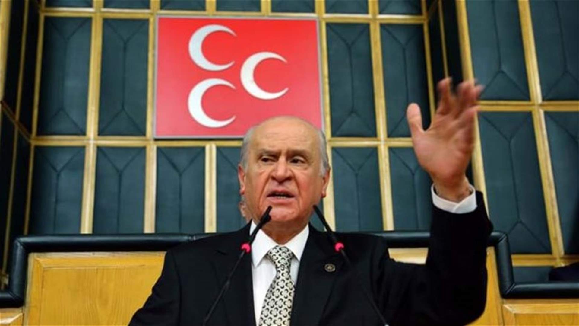 المعارضة القومية التركية: تعديلات الدستور المقترحة من الحزب الحاكم منطقية