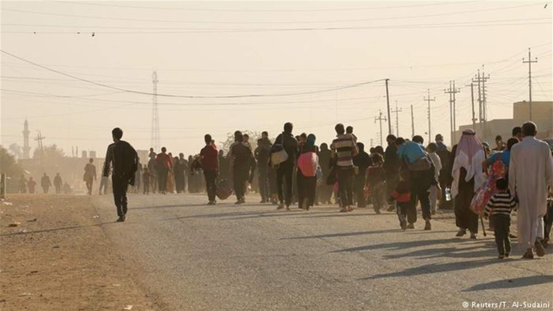 غارة للتحالف تدمر جسرا حيويا للجهاديين في الموصل