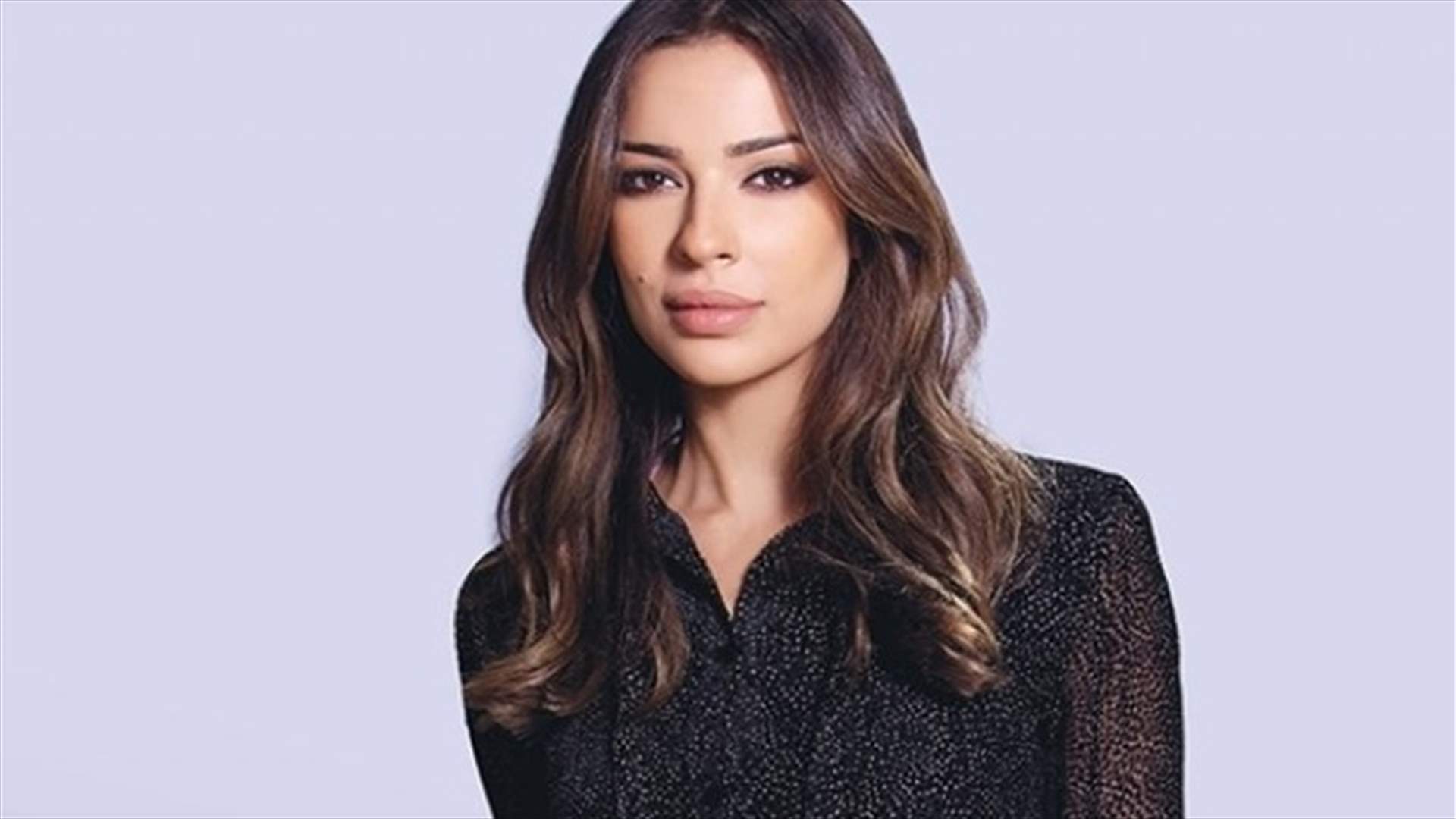 إبنة نادين نسيب نجيم.. تشبهها لكنها شقراء!