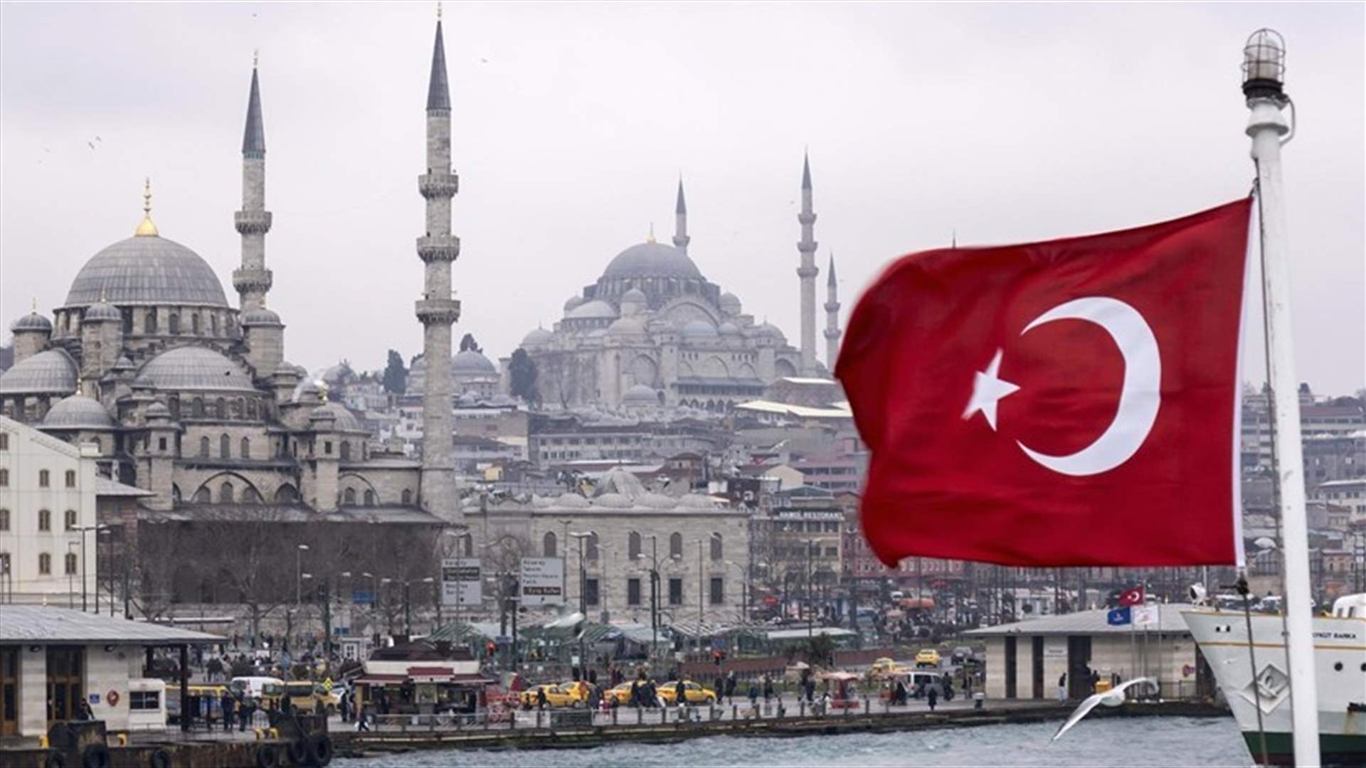 Turkey issues arrest warrant for head of Syrian Kurdish PYD -Anadolu