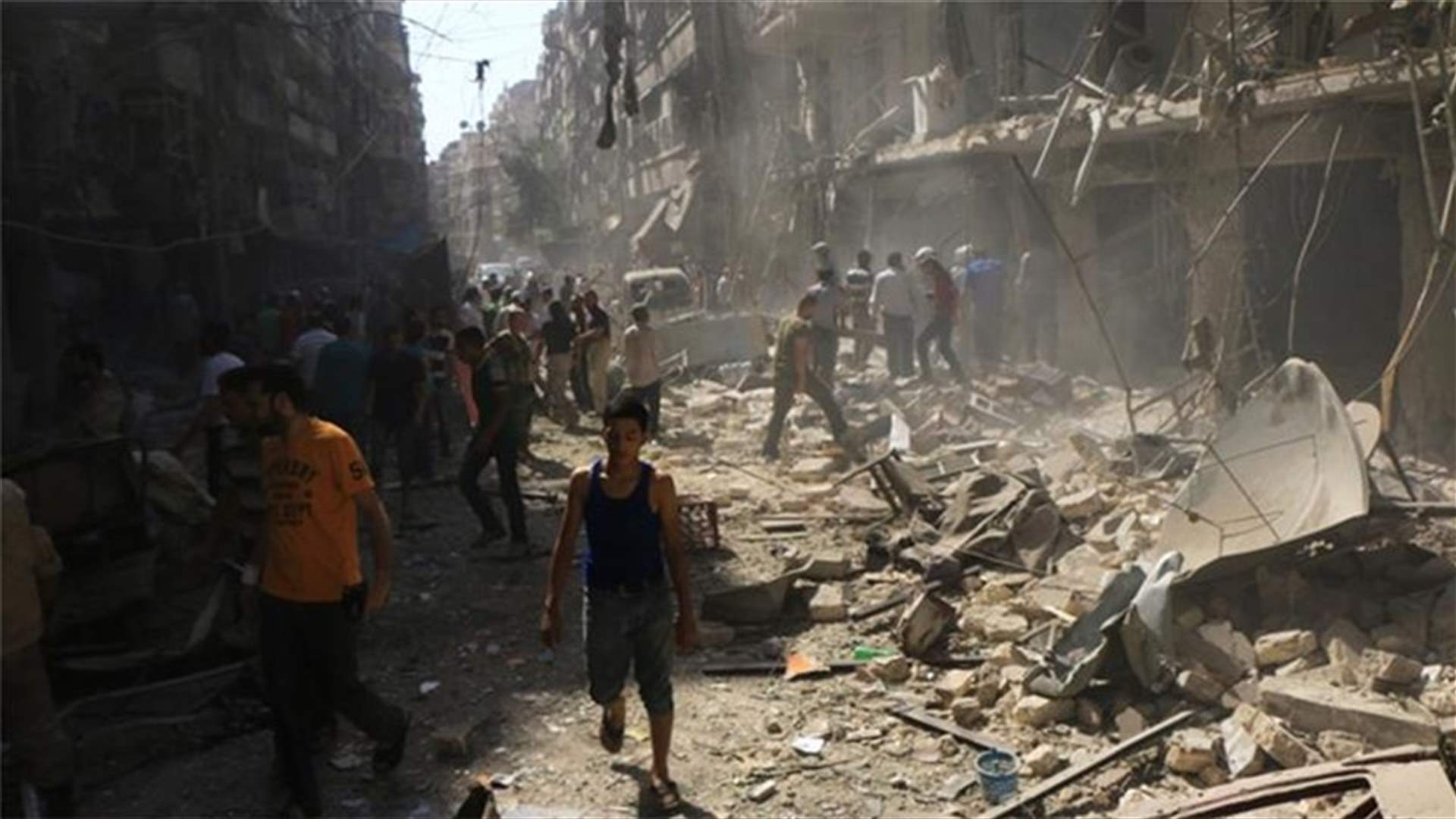 Death toll among Iran's forces in Syrian war passes 1,000