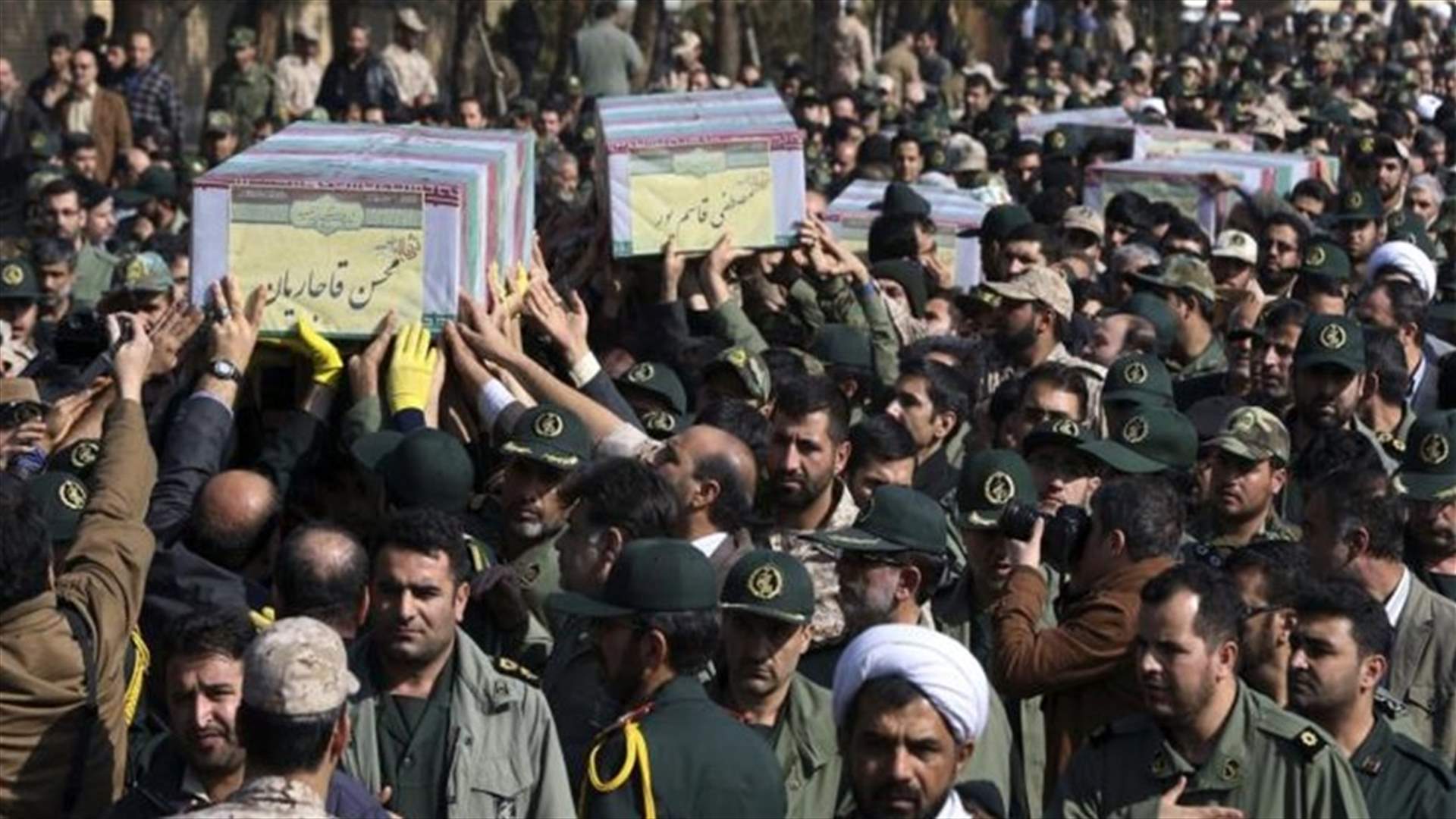 مقتل أكثر من الف مقاتل إيراني في سوريا  