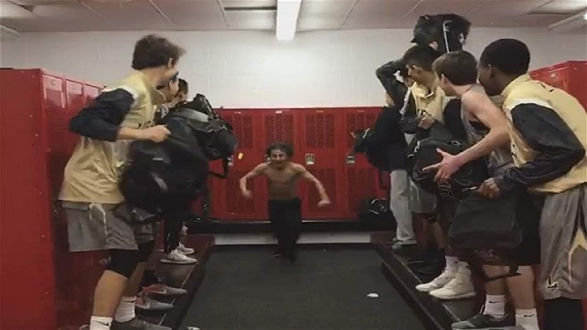 After The Mannequin Challenge, A New Challenge Craze Sweeps Social Media: #BackpackChallenge