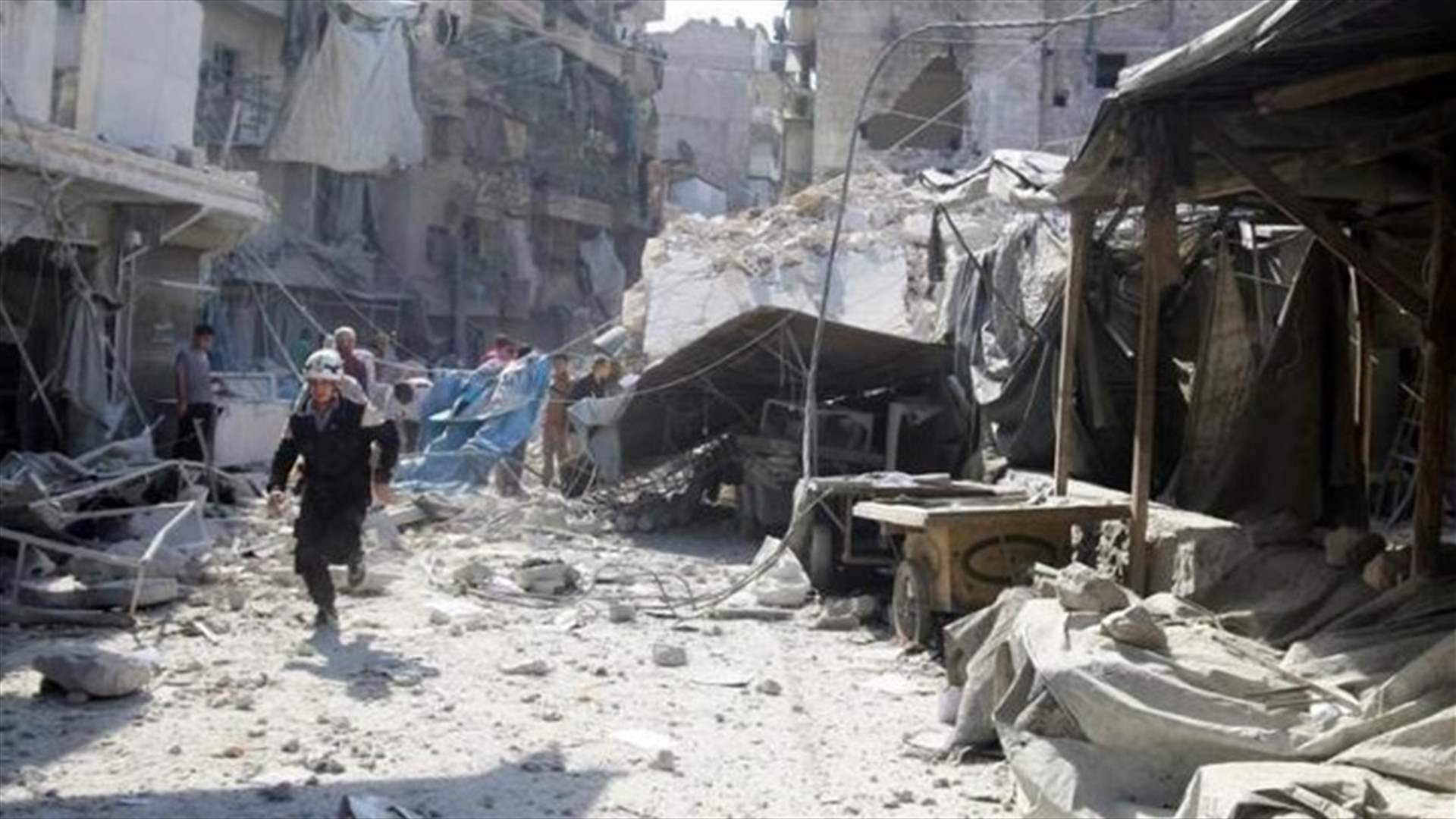 Intense fighting traps Yemenis in Taiz, bodies in streets - ICRC