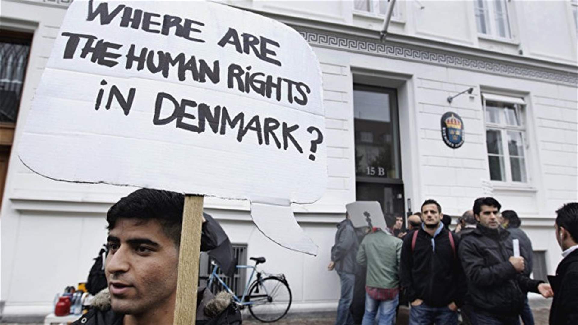 الدنمارك تتوقف عن استقبال لاجئي الامم المتحدة  