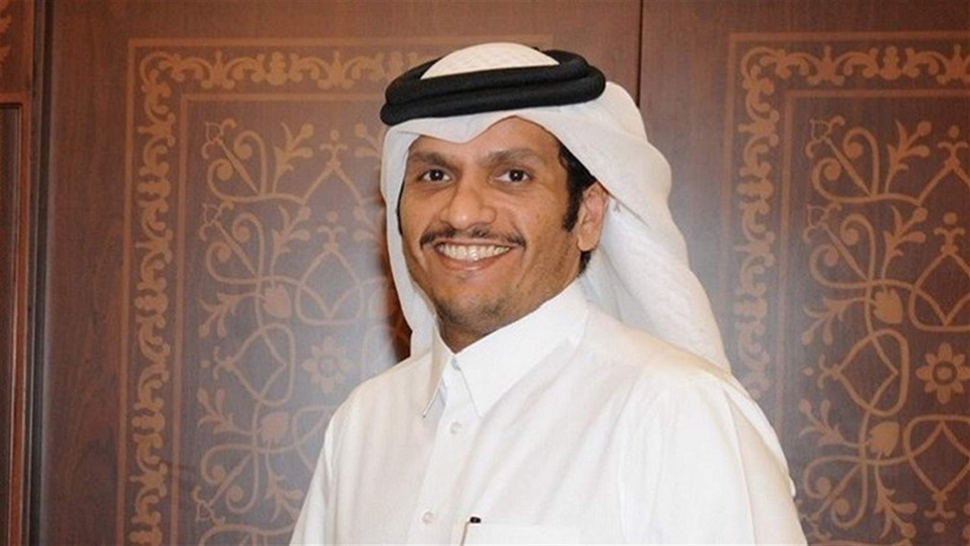 وزير قطري في بيروت اليوم والفيصل مرتاح لكلام عون