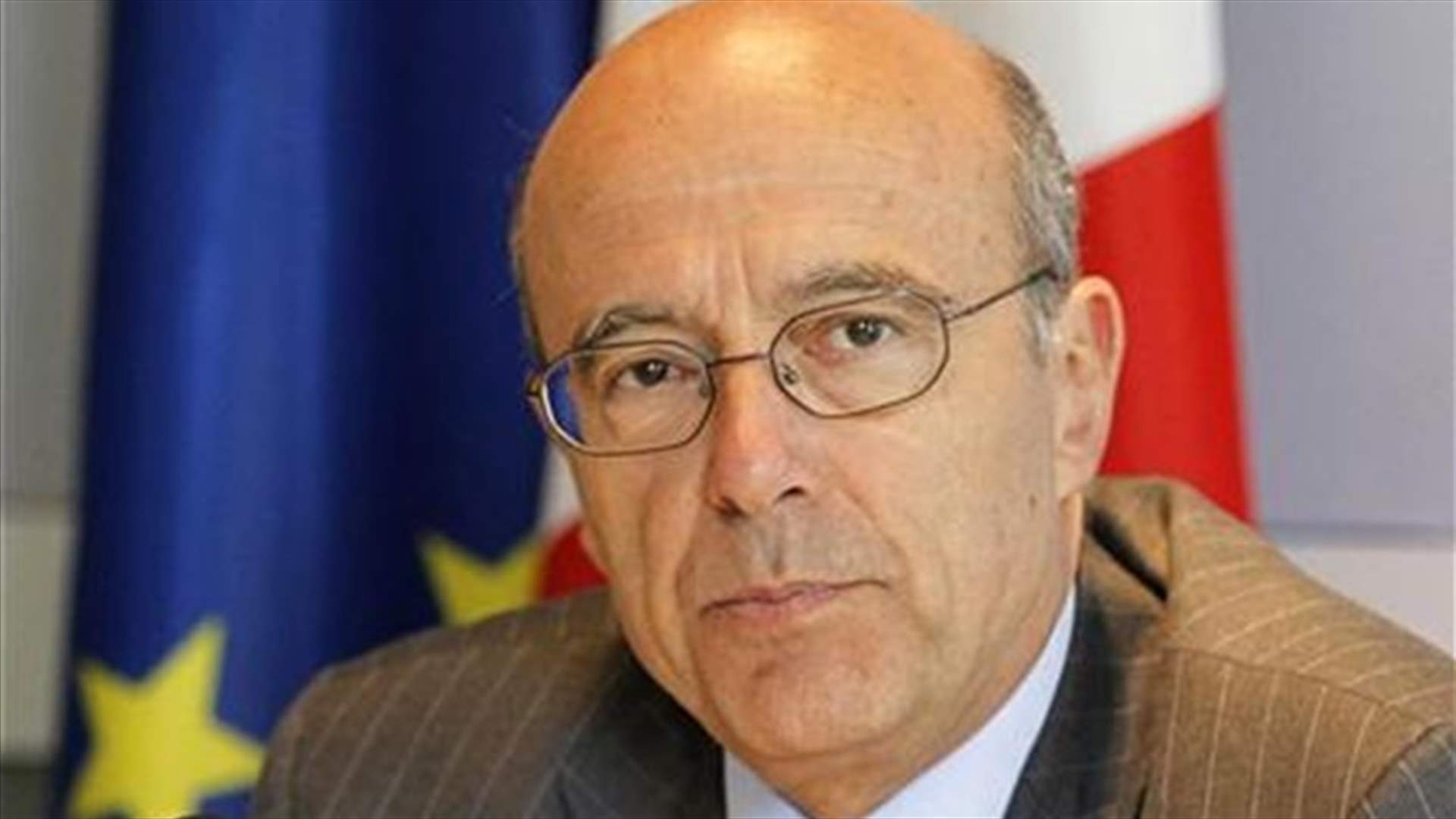 جوبيه ينتقد فيون بسبب "مجاملته المفرطة" لبوتين