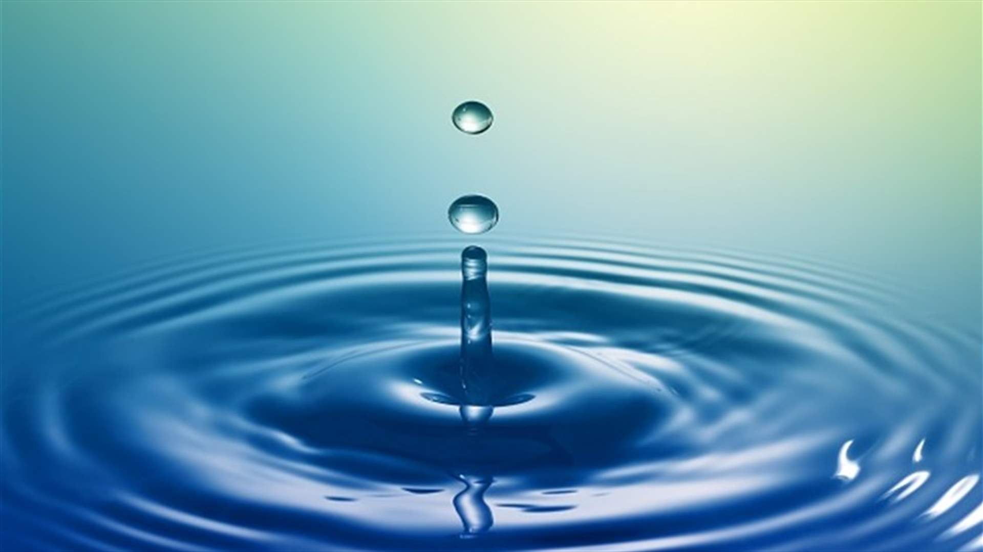 مياه بيروت وجبل لبنان سليمة وخالية من الجراثيم