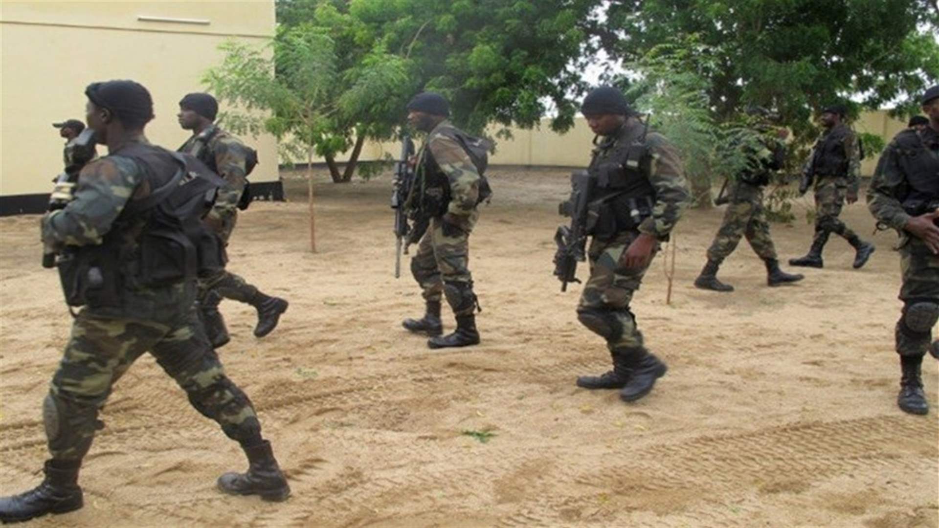 مقتل اربعة في منشأة نفطية ايطالية في نيجيريا