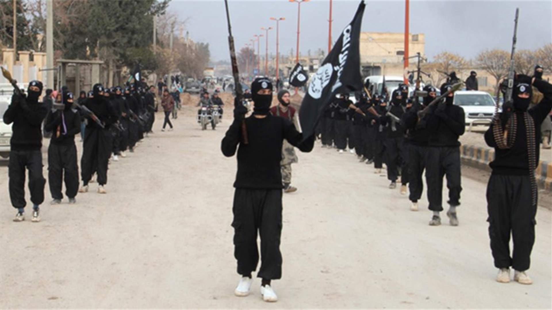 Islamic State could launch gas attacks beyond Syria - OPCW official