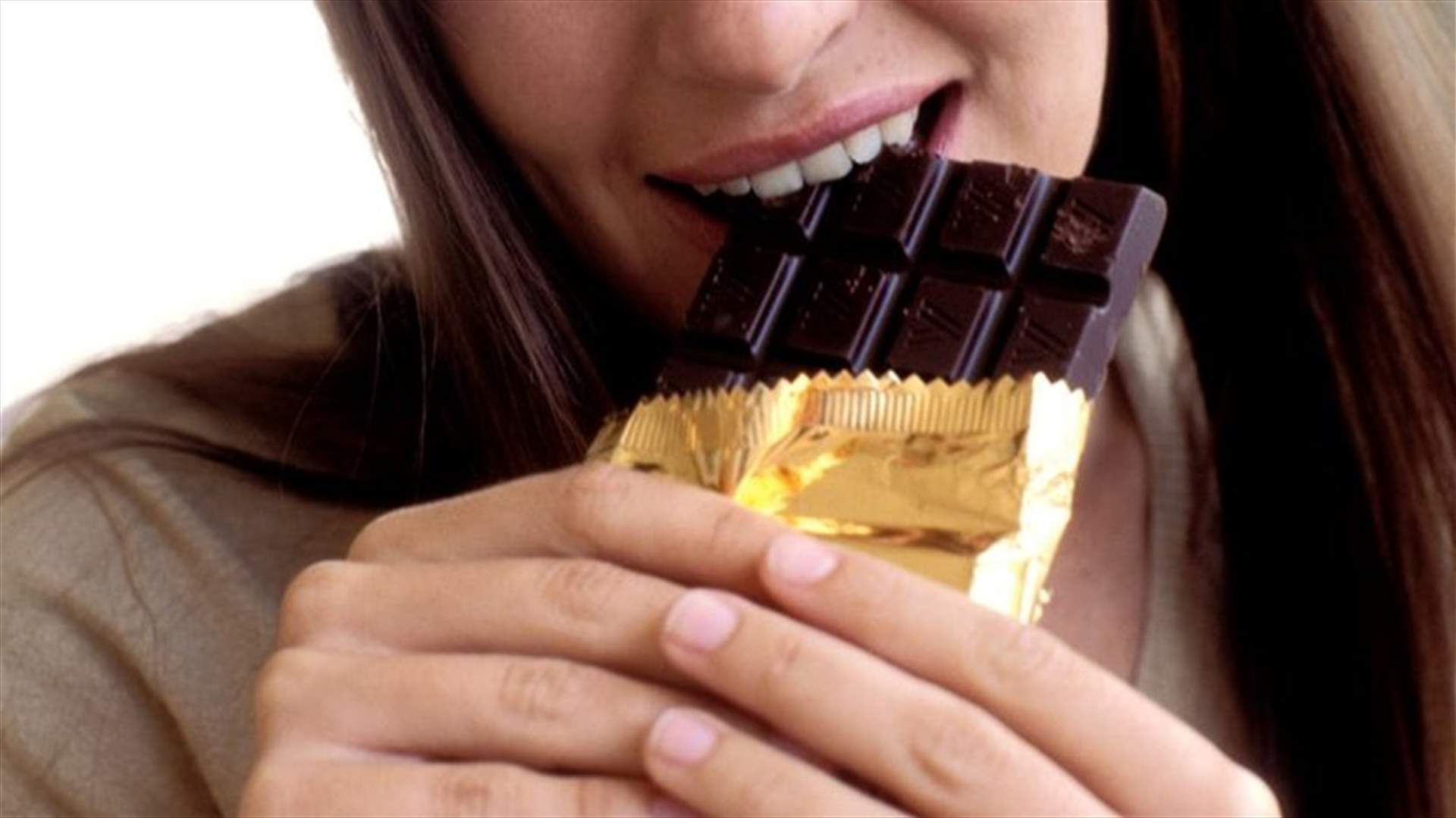 خبر سار لمحبي الشوكولاتة!