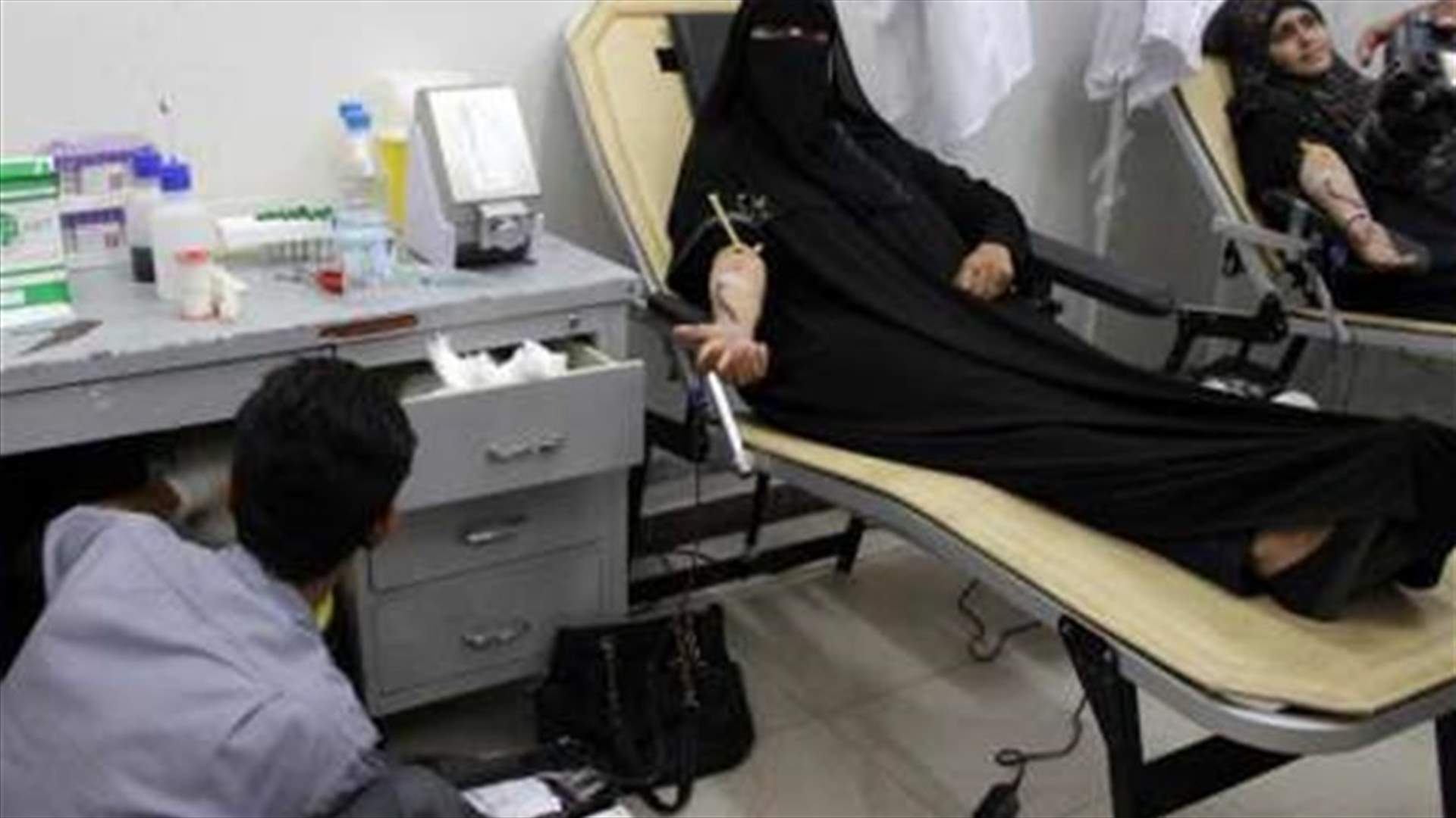 Anti-Houthi Yemeni fighters harass medics, endanger civilians -Amnesty