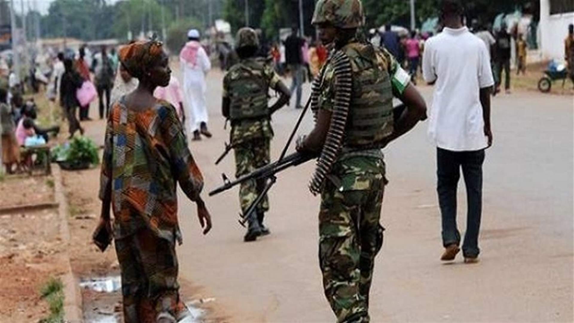 مقتل 16 شخصا في قتال بين جماعتين مسلحتين في أفريقيا الوسطى