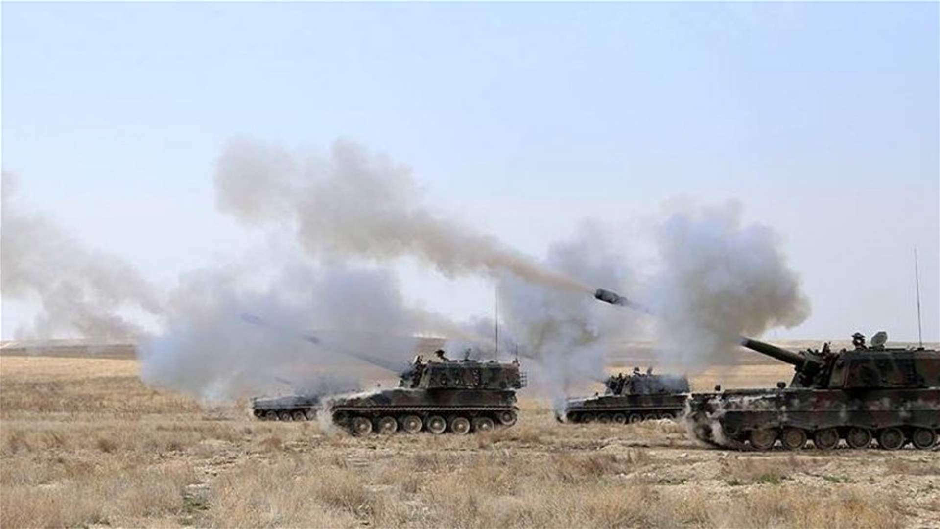 Turkey to retaliate after suspected Syrian air strike kills soldiers