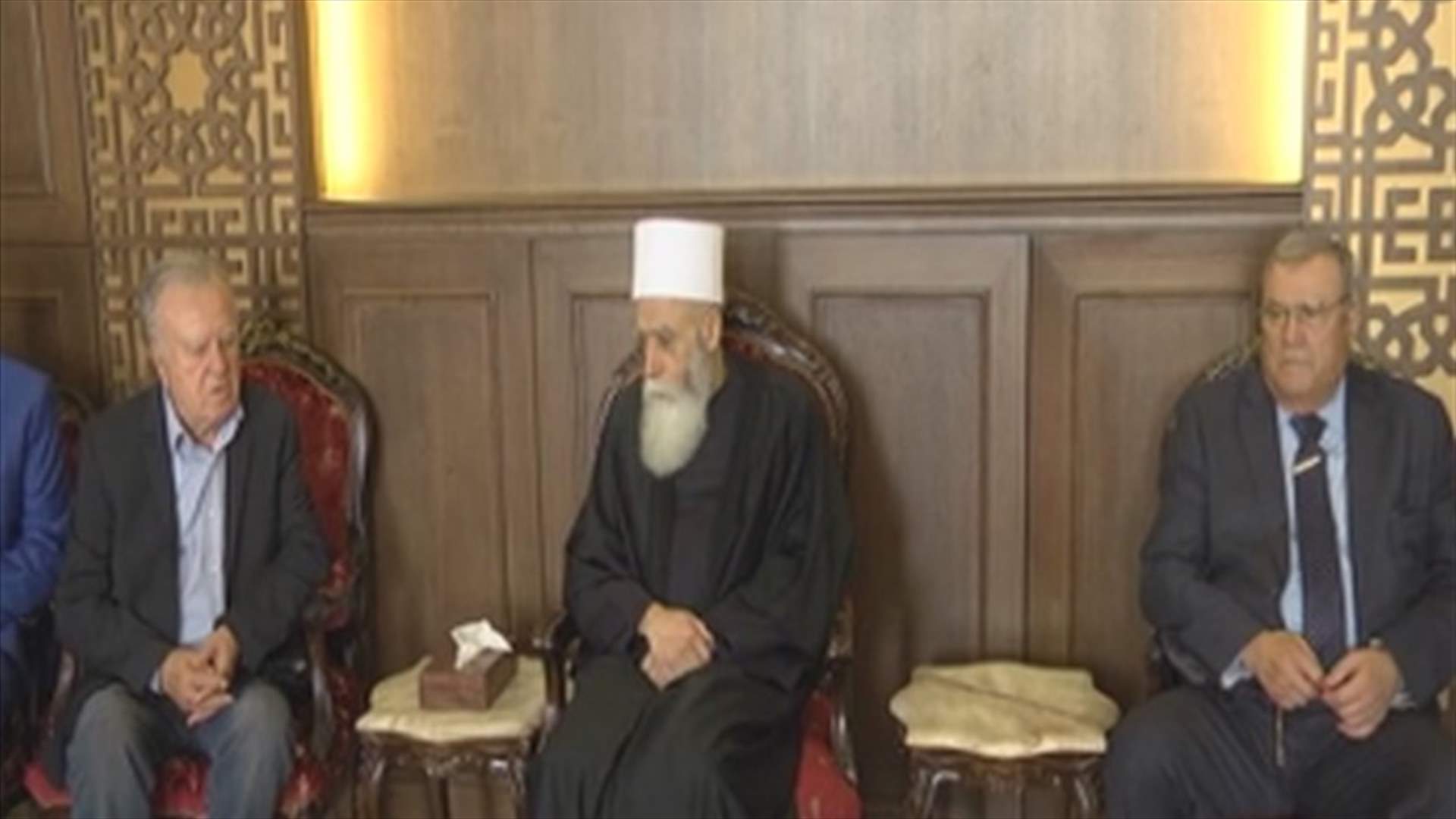 الجمعة... موعد جديد لتحرك اتحادات قطاع النقل البري