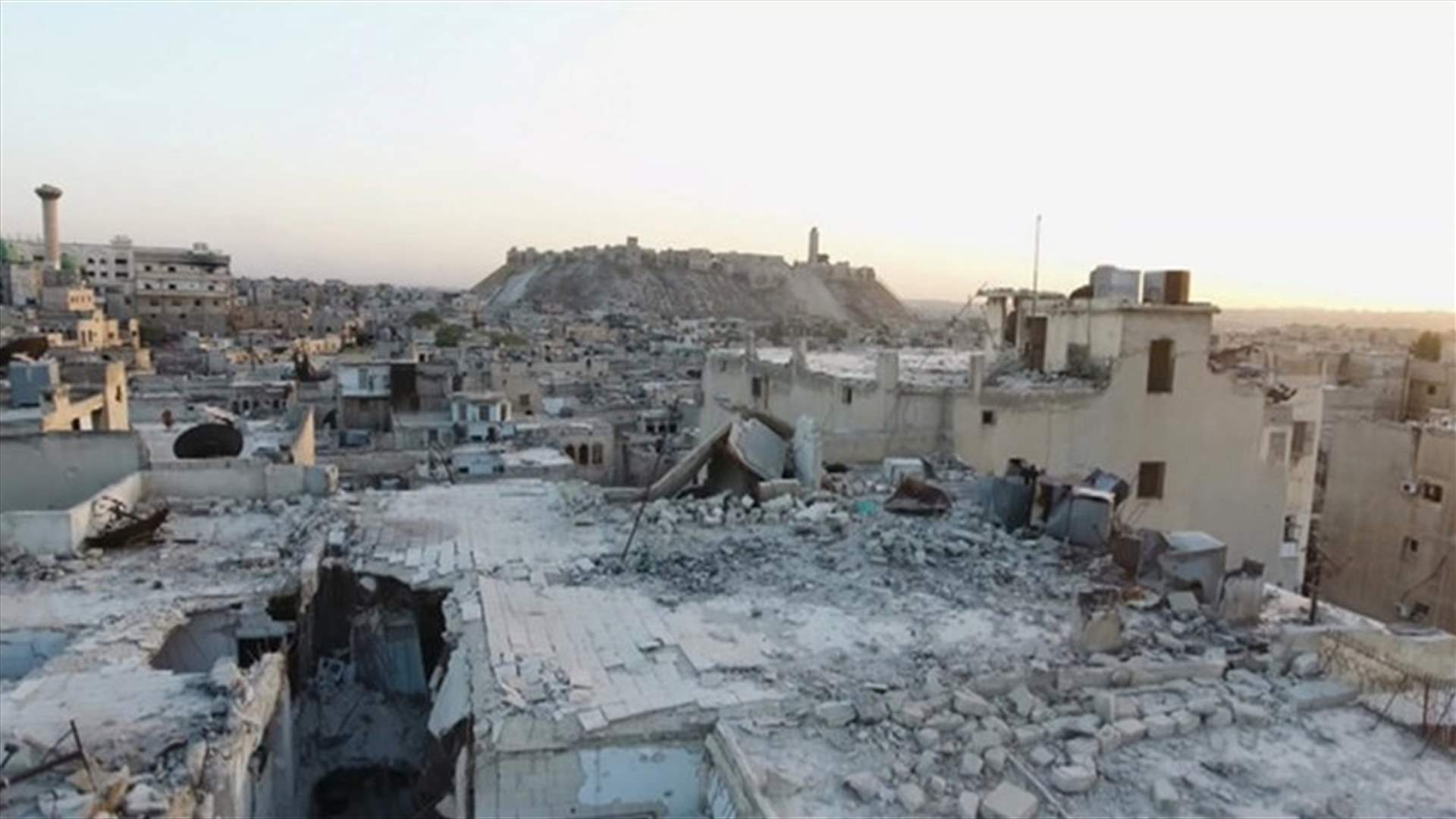 Aleppo rebels agree UN aid plan; Russia, Syria yet to approve -UN