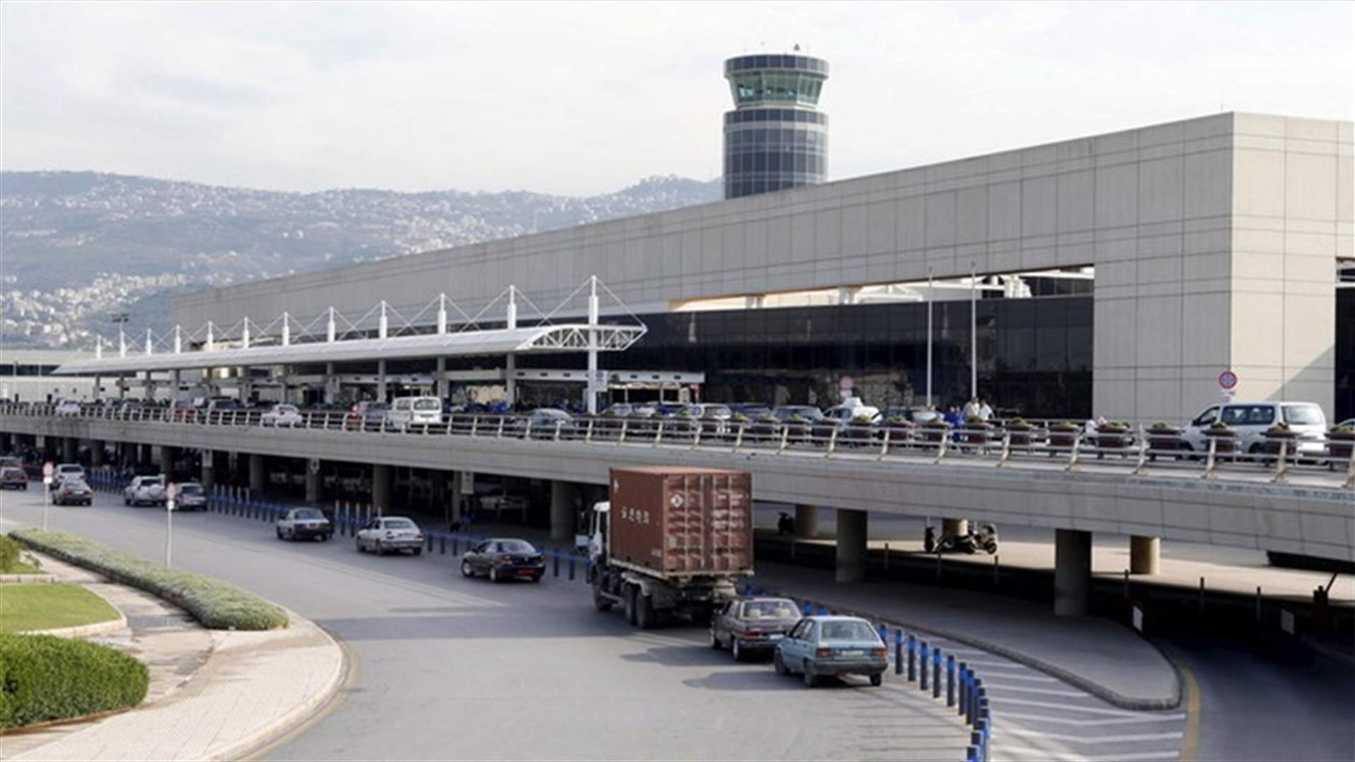Airport chairman denies Israel’s claims concerning weapons transport