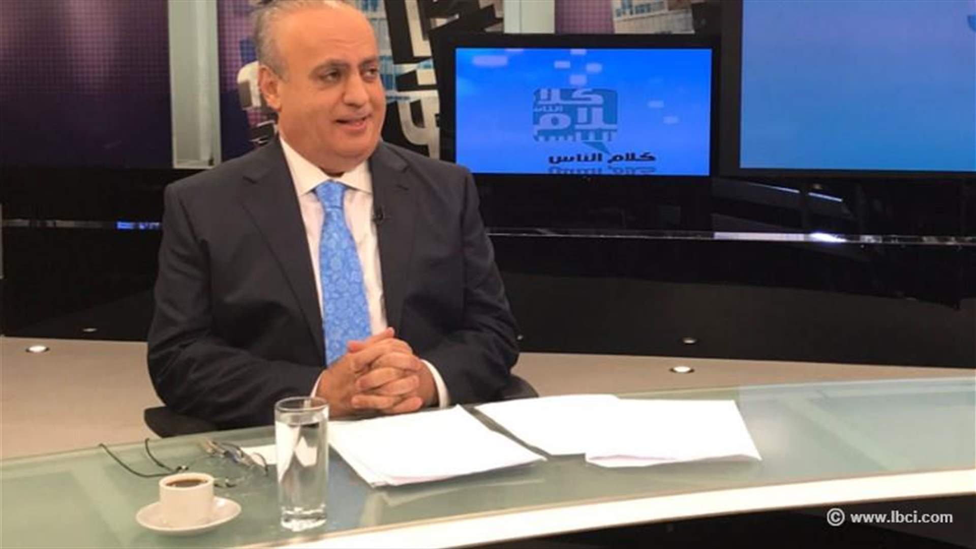 وهاب للـ LBCI: اطمح لزعامة الدروز... وسأشتري السلاح لـ"سرايا التوحيد" اذا...