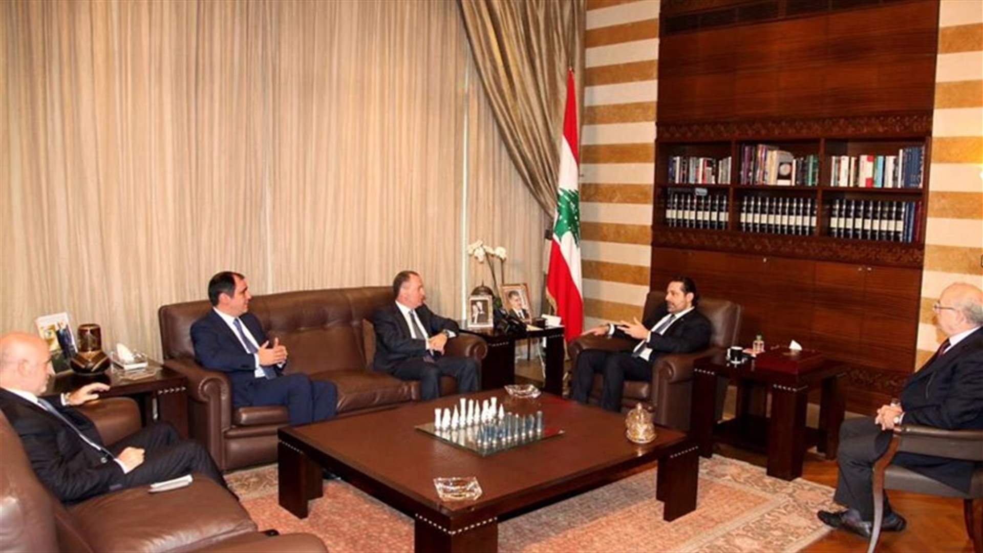اجواء لقاء الحريري والمردة... غير مشجعة