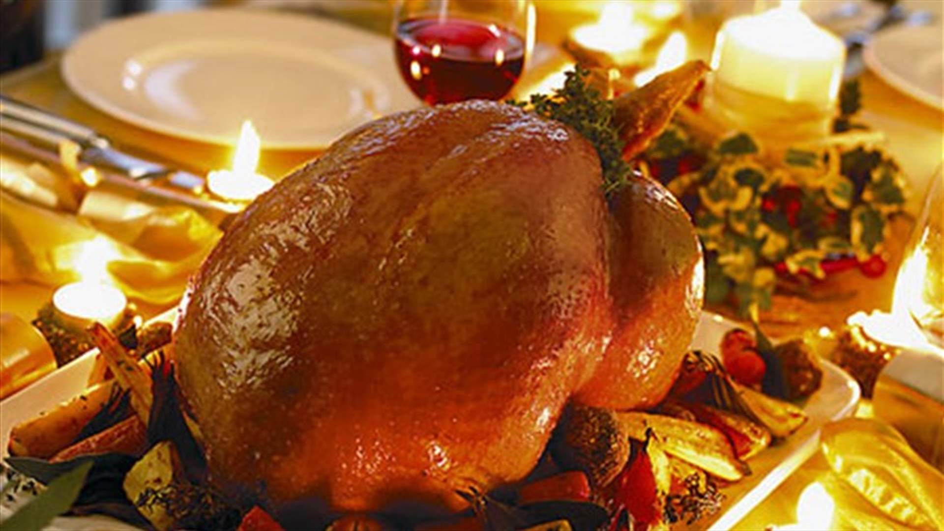 Why Do Americans Celebrate Thanksgiving&#63;