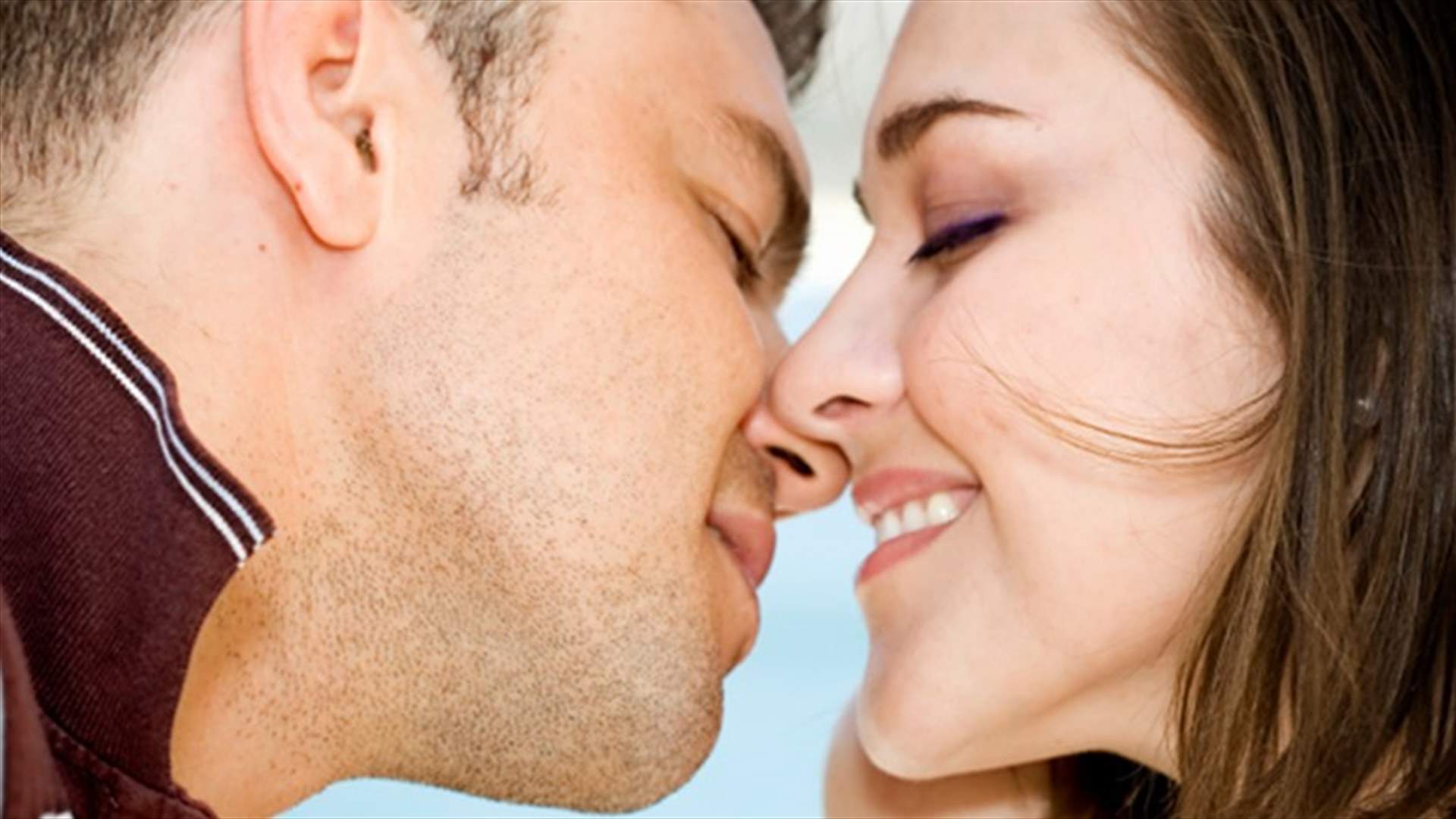  4 أمراض قد تصابون بها عند التقبيل!