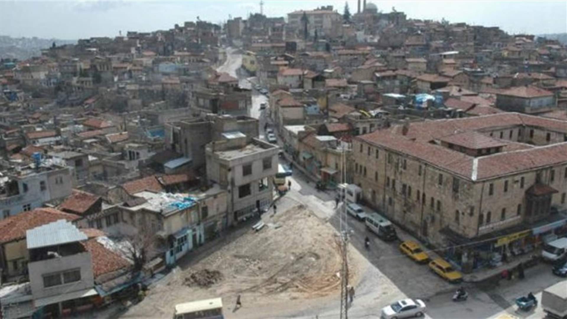 دوي انفجار في غازي عنتاب التركية قد يكون ناجما عن اختراق مقاتلة جدار الصوت