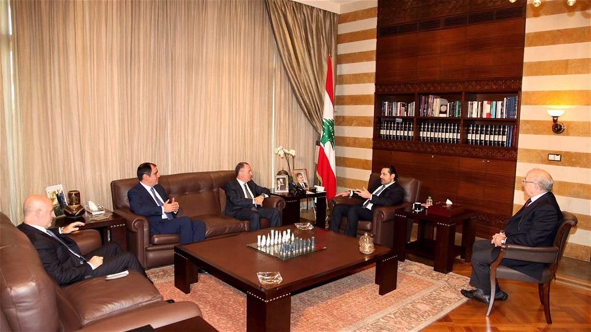 زخم الاتصالات بالملف الحكومي تراجع... سعادة لـ"الجمهورية": نريد الاتصالات أو الطاقة أو الأشغال