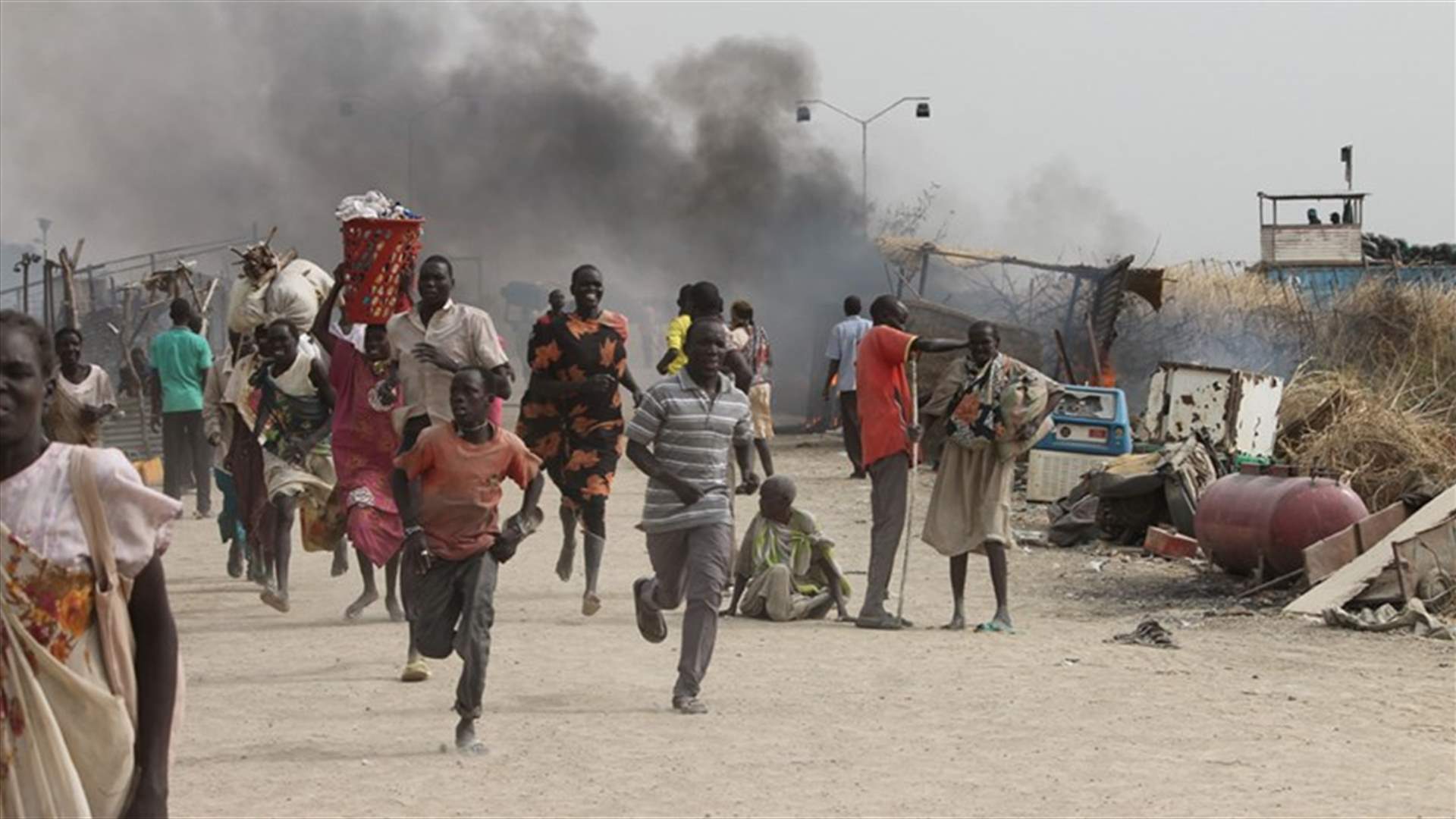 حكومة جنوب السودان تقبل بنشر قوة اقليمية
