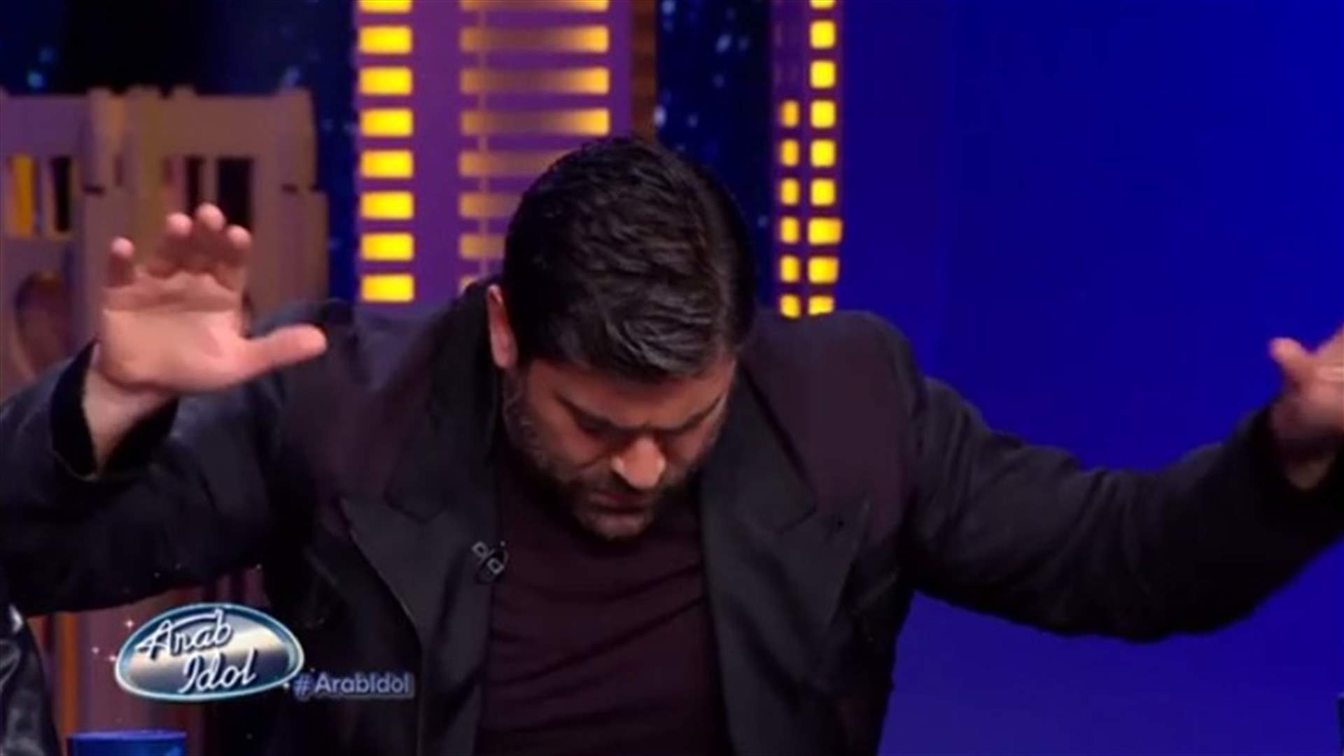 بالفيديو: وائل كفوري ونانسي عجرم يندمجان ويرقصان غربي