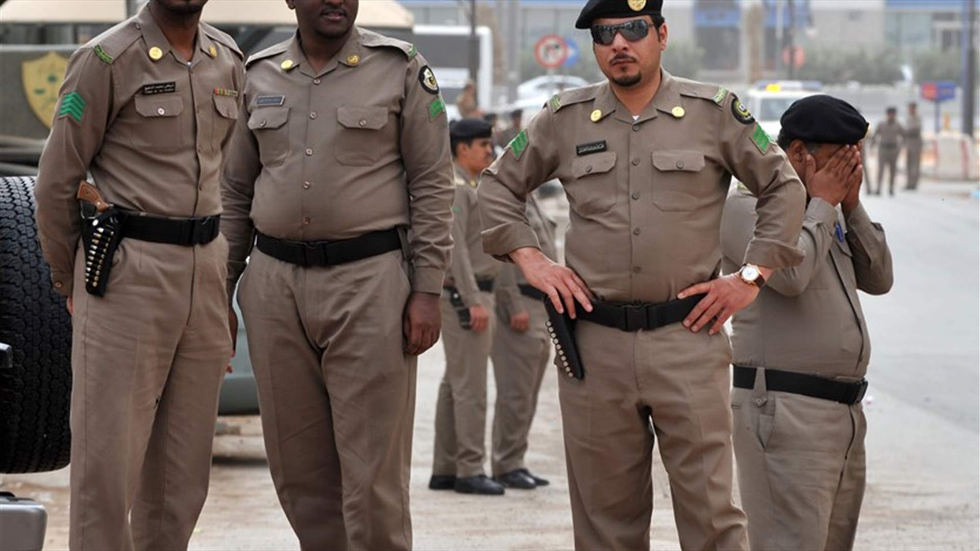 في السعودية... توقيف شخص قتل عسكريا استجابة لدعوة داعش