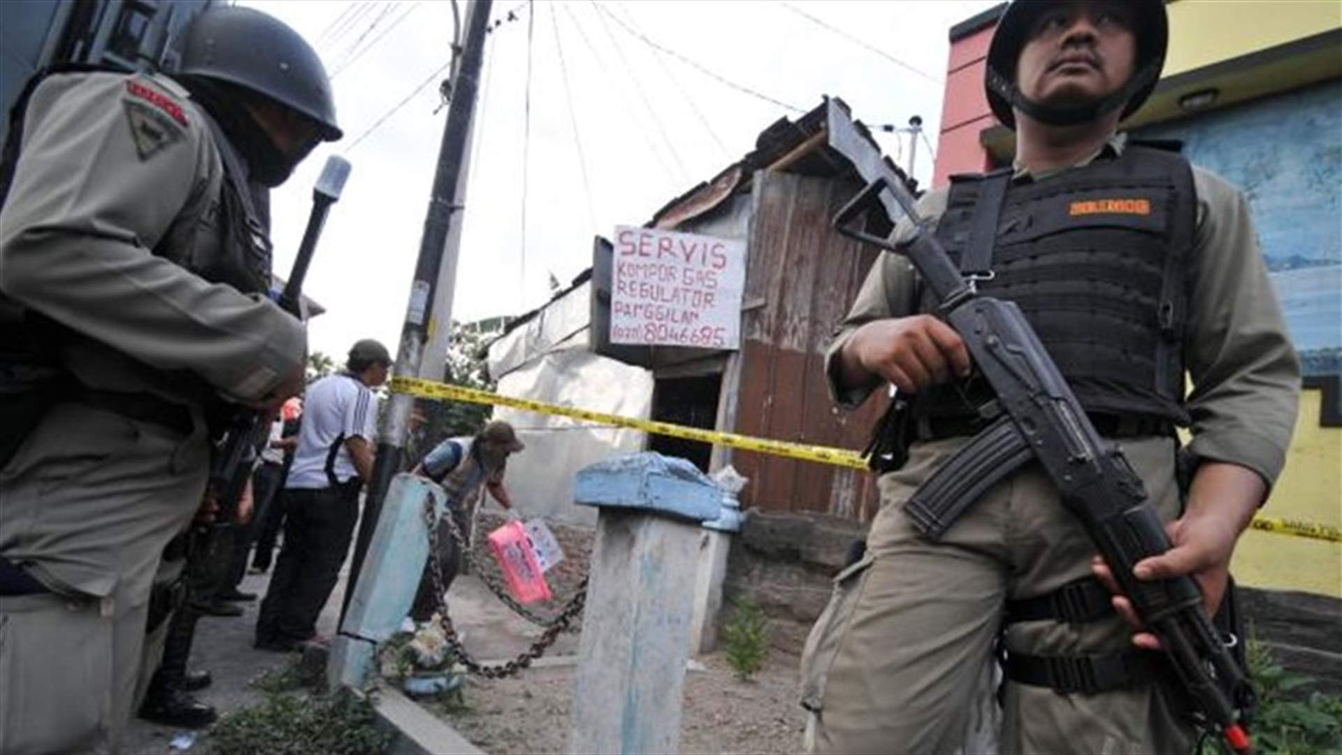 Indonesia police make more arrests in foiled Jakarta bomb plot