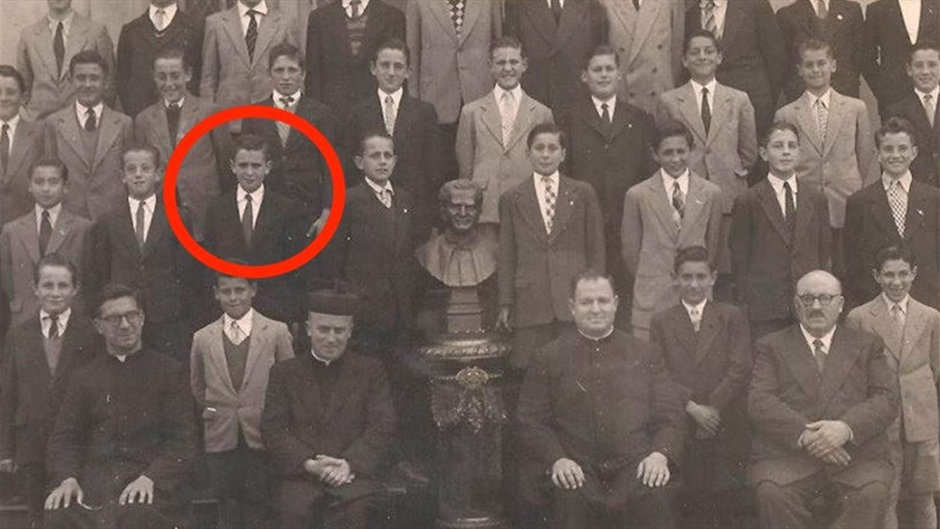 صور نادرة لزعماء العالم عندما كانوا صغارًا 