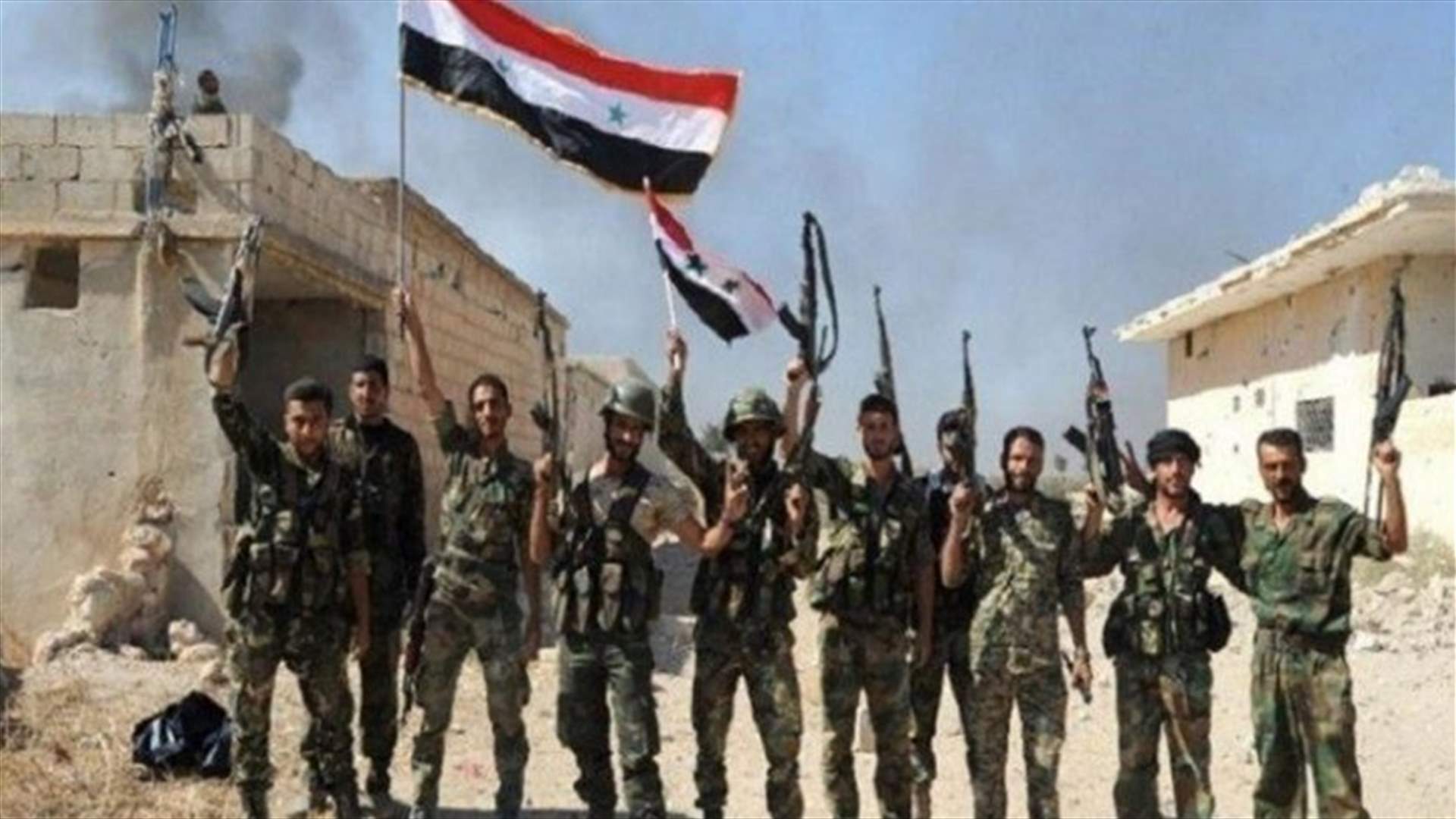 الجيش السوري يسيطر على جبل بدرو... وفرار أكثر من 3000 مدني