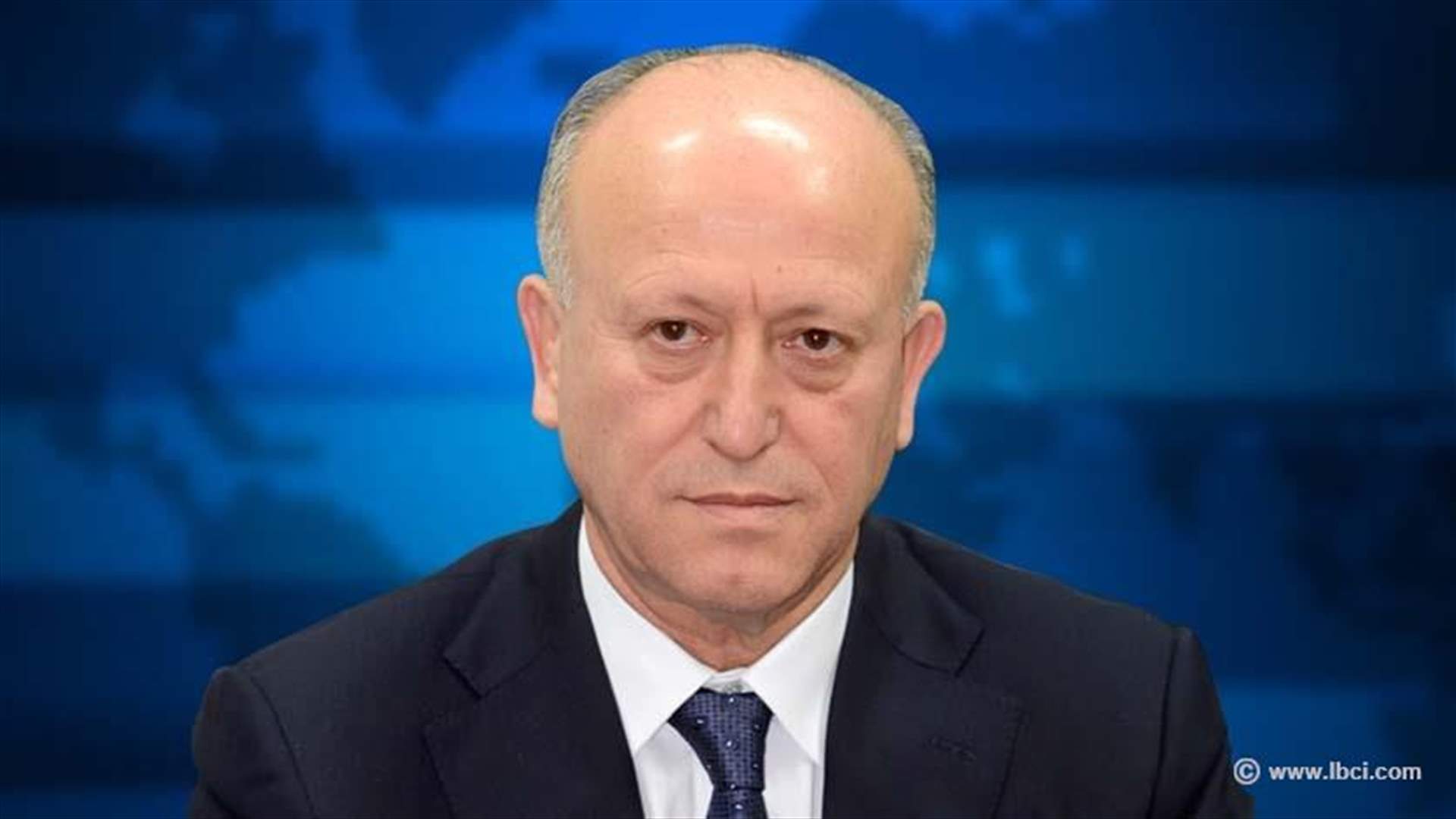 ريفي: لن نقبل بتشريع الحشد اللبناني