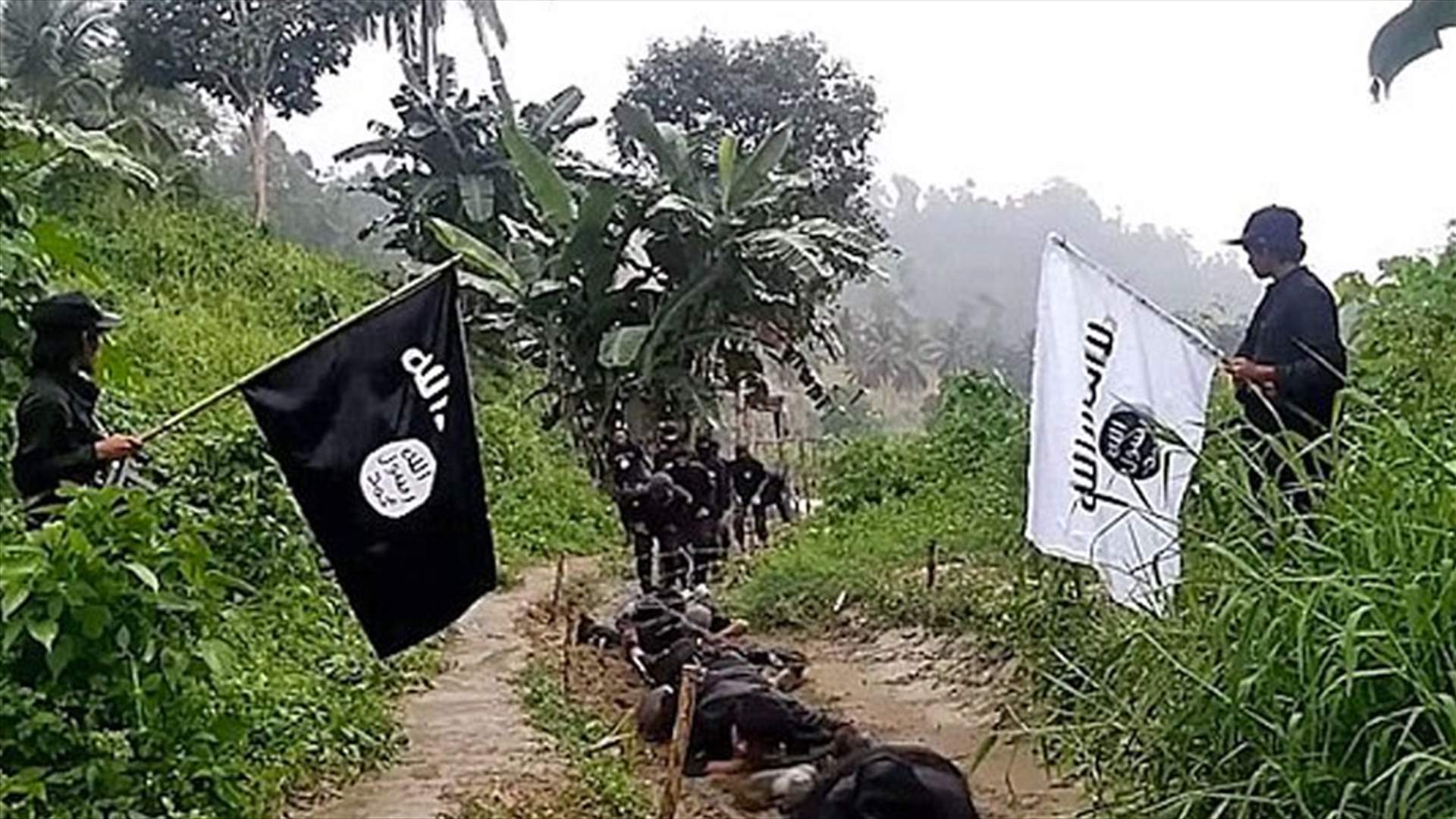 الفليبين... مقتل 11 من مؤيدي "داعش" 