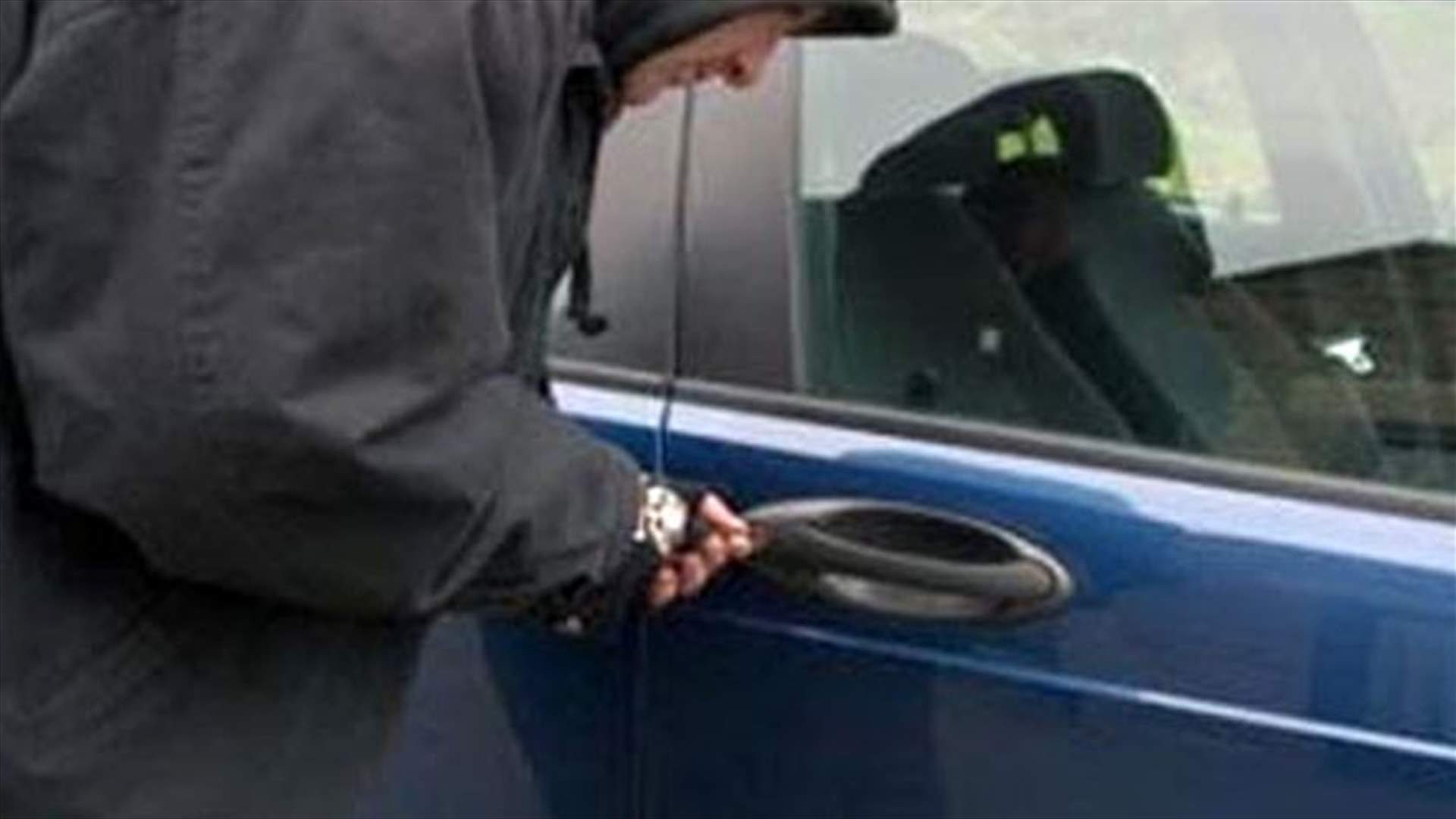 هكذا استرجع سيارته المسروقة... 