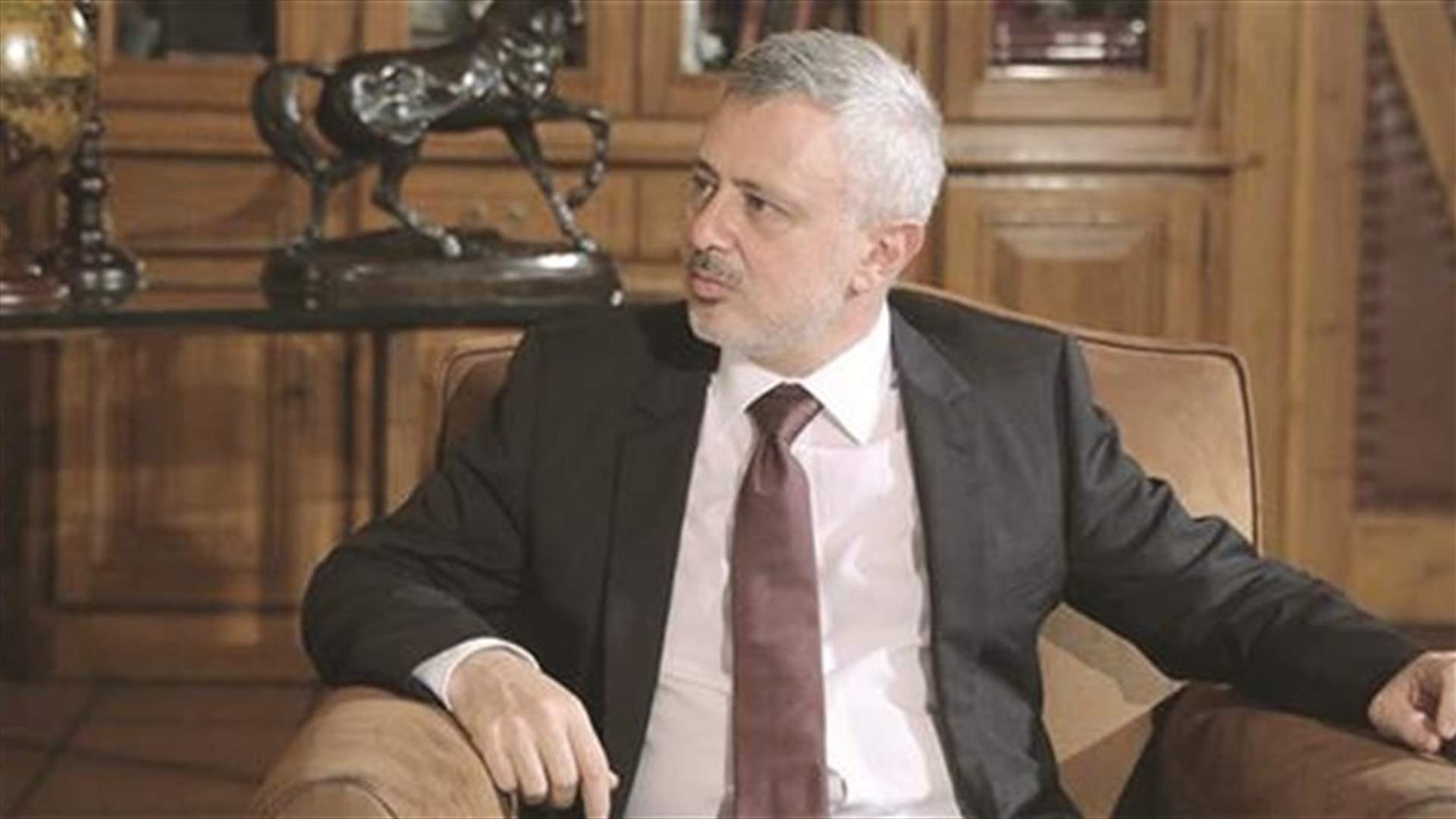 لماذا يضع باسيل "فيتو" على حقيبة أساسية لفرنجية؟
