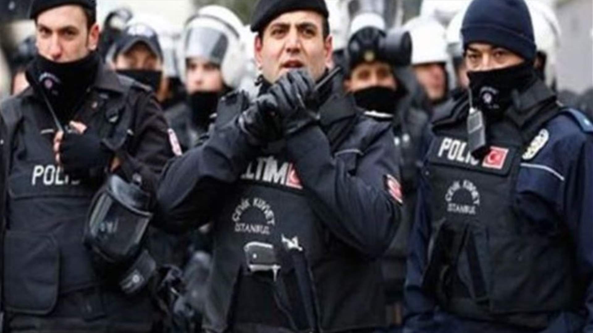 السلطات التركية تعتقل ناشطة كردية