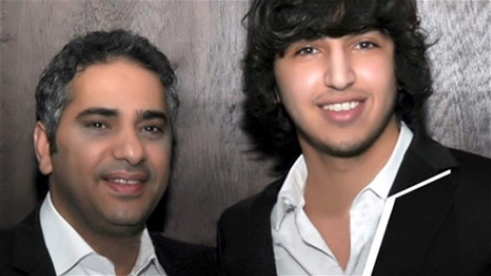 إبن فضل شاكر على خطى والده 