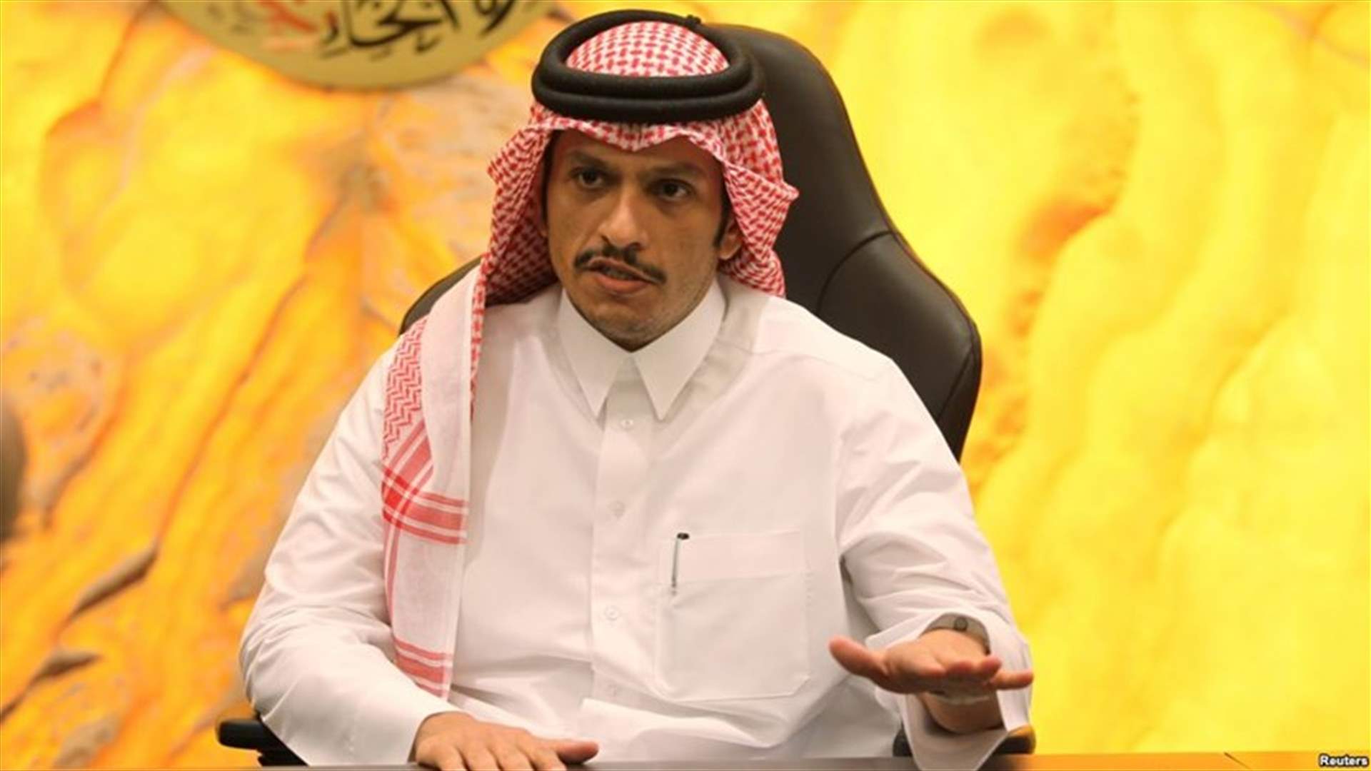 Syria denounces Qatar for saying it will continue to back rebels