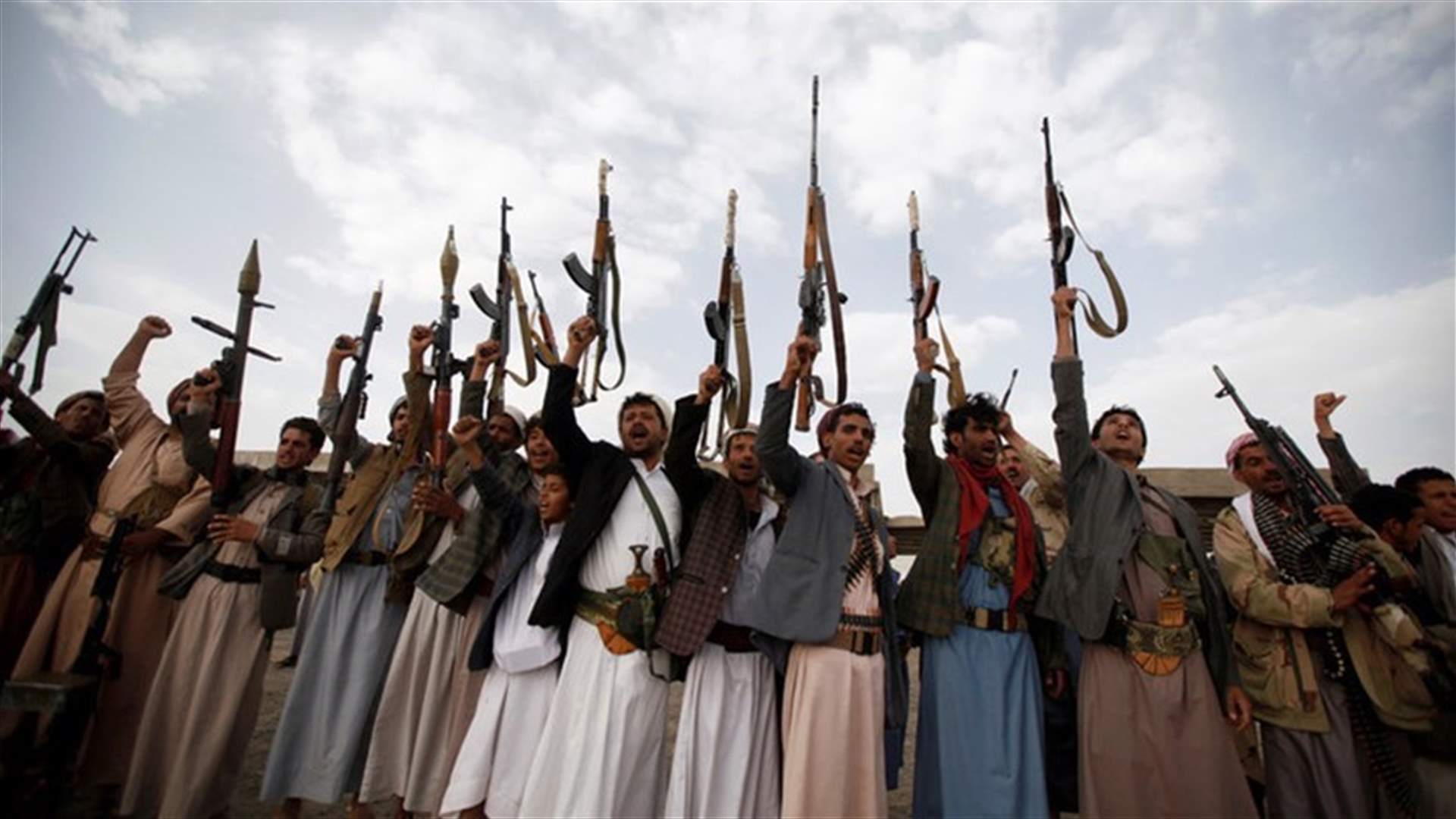 Yemen&#39;s Houthis form government in setback to peace process