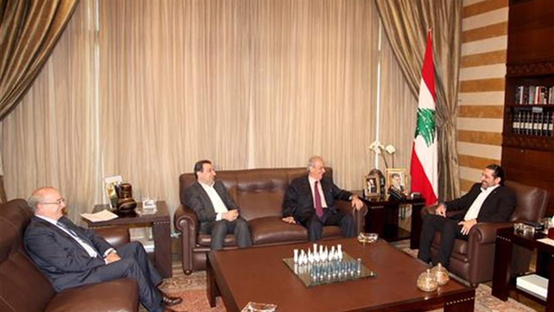 التمثيل الدرزي قيد البحث...وتسهيل قواتي