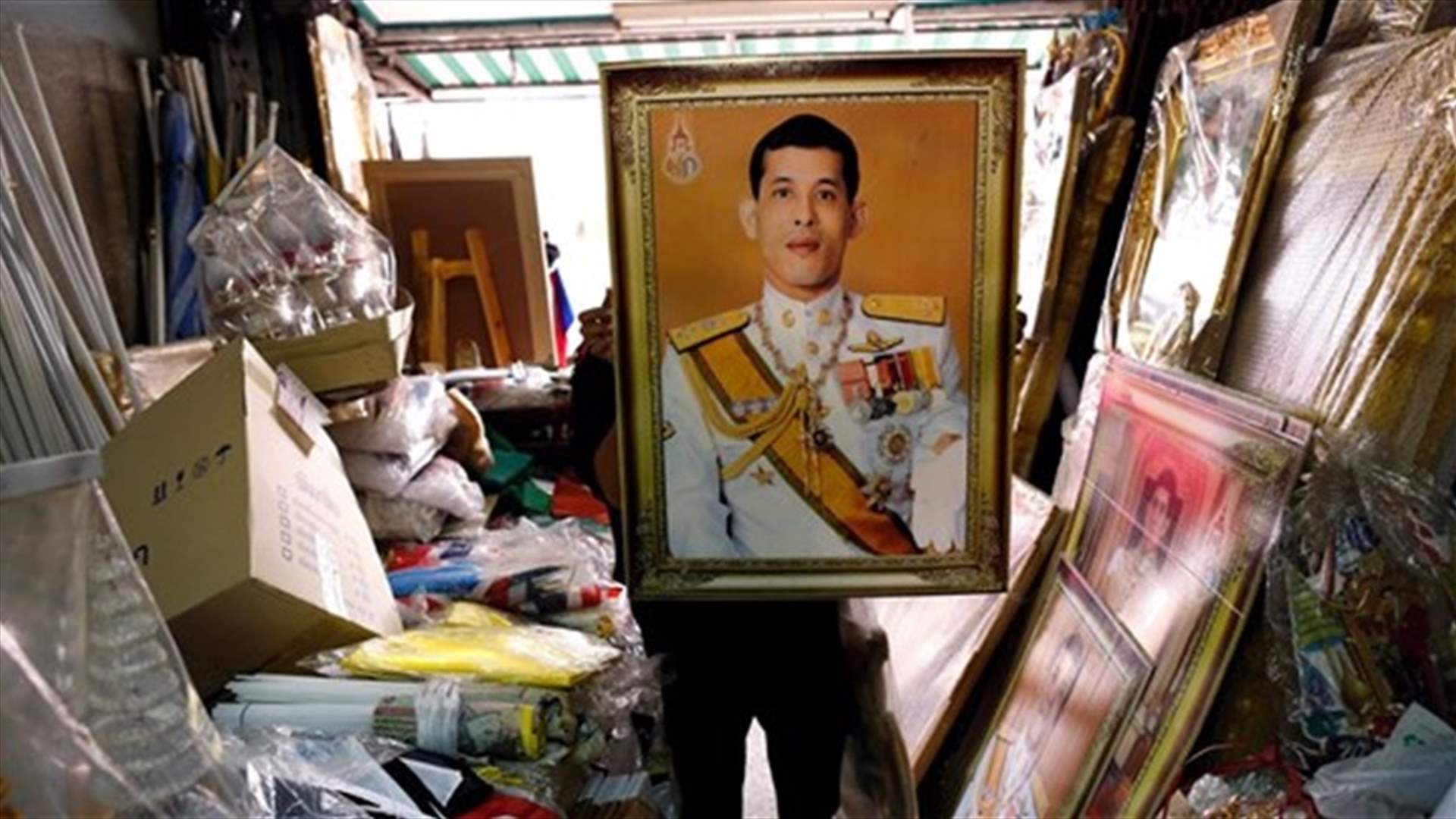 الحكومة التايلاندية تحيل الى البرلمان اسم ولي العهد لإعلانه ملكا