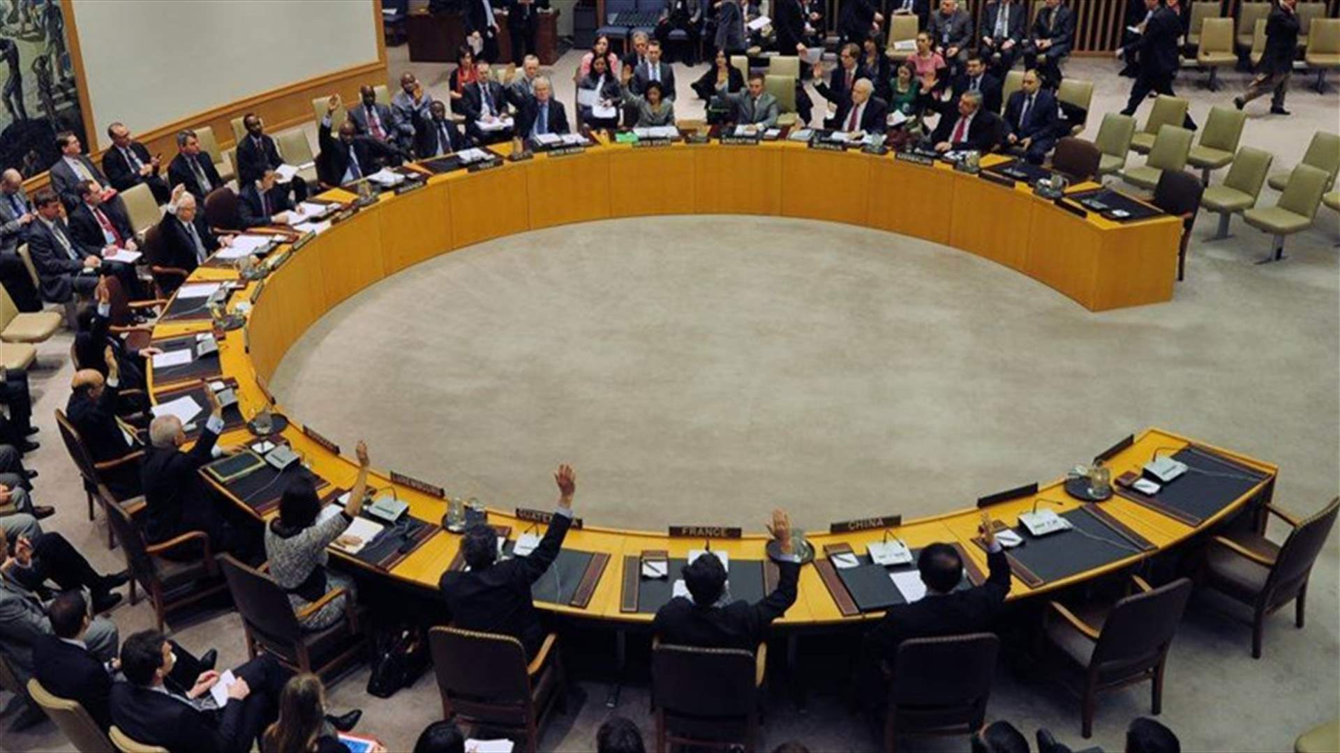 فرنسا تدعو لاجتماع بمجلس الأمن بشأن حلب