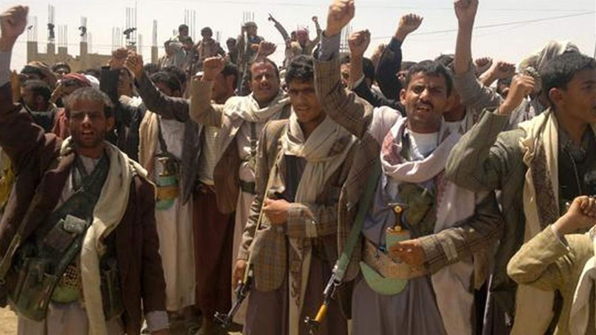 الرئيس اليمني يتهم الحوثيين بنسف فرص السلام